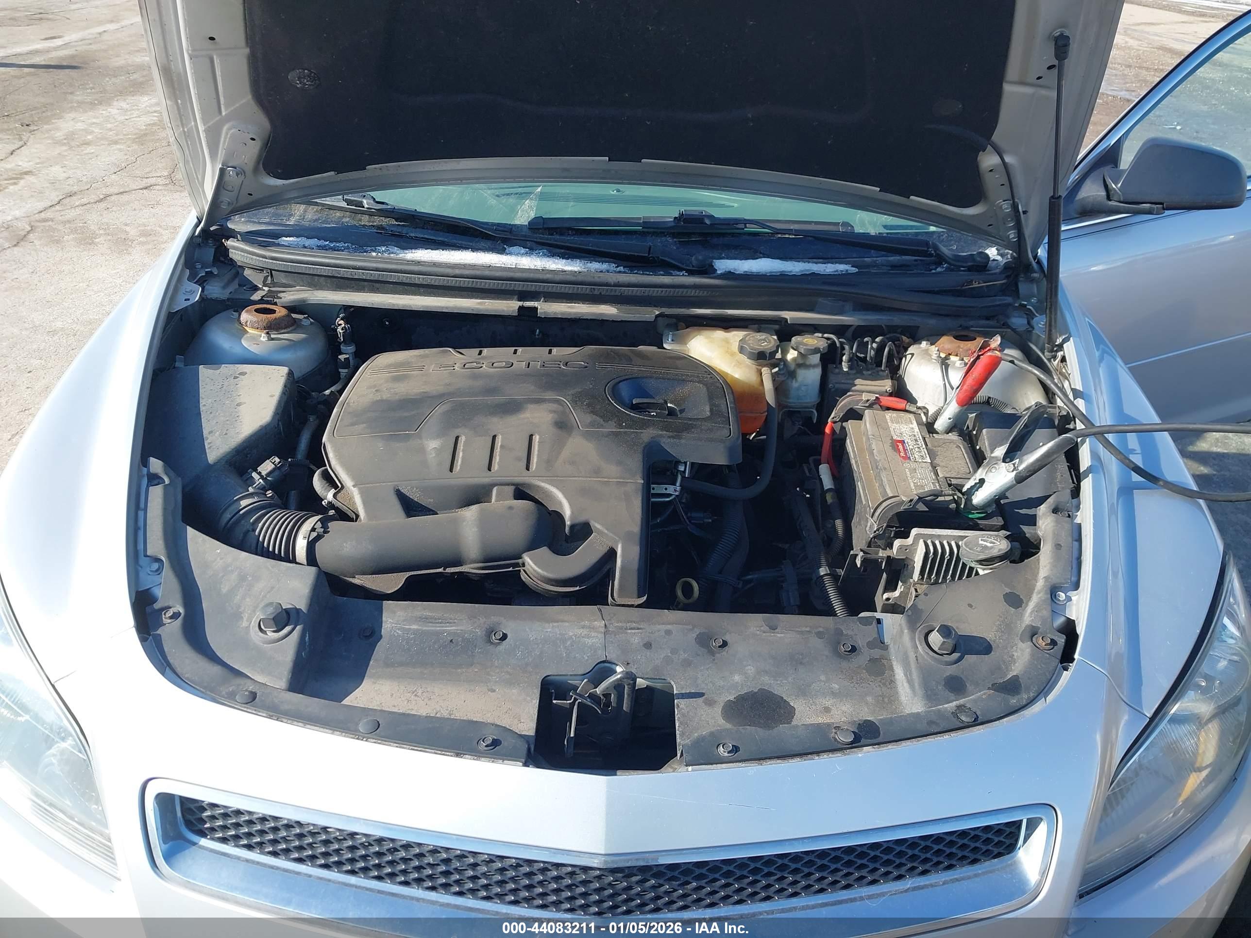 CHEVROLET MALIBU image 10