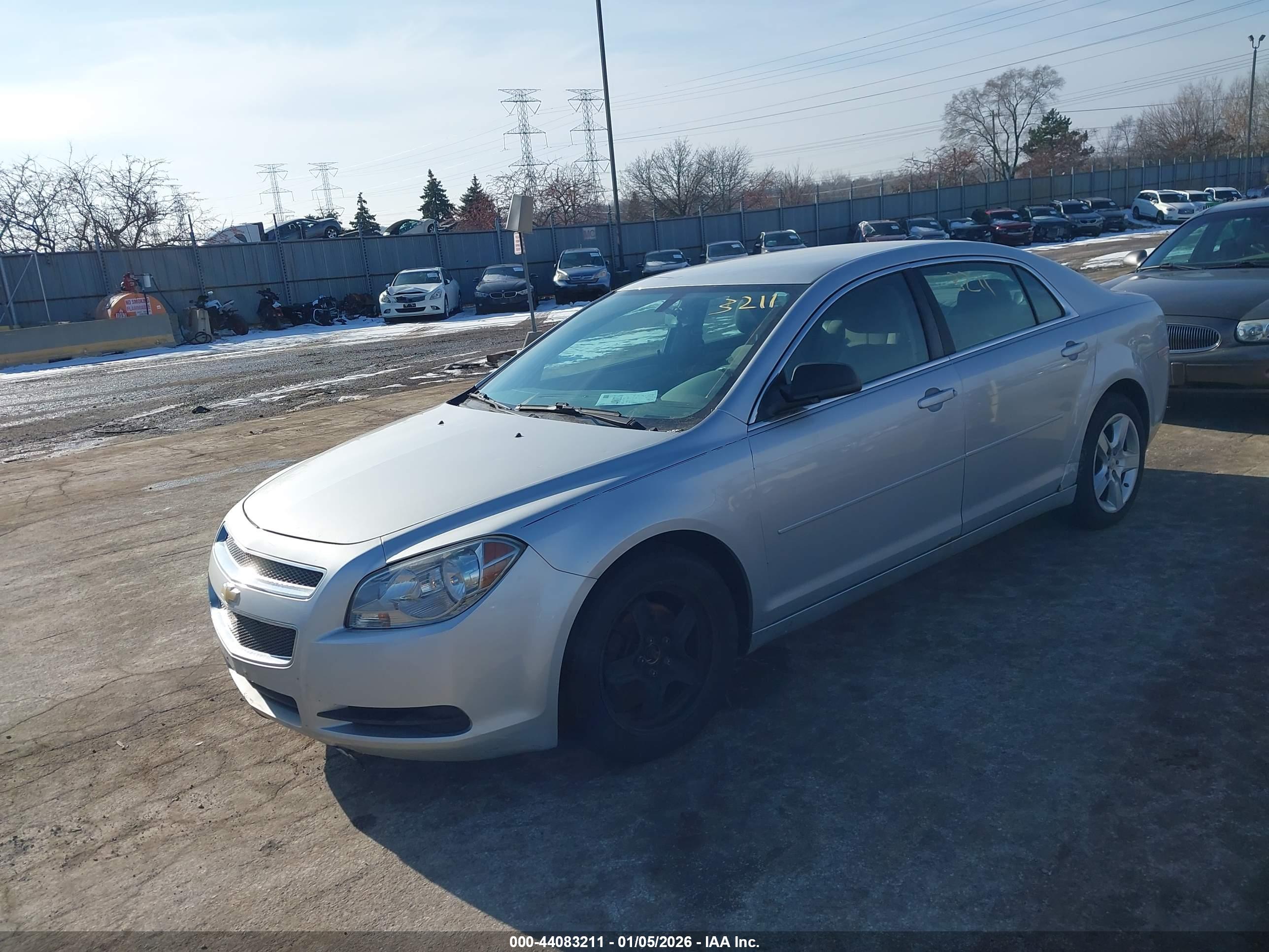 CHEVROLET MALIBU image 2