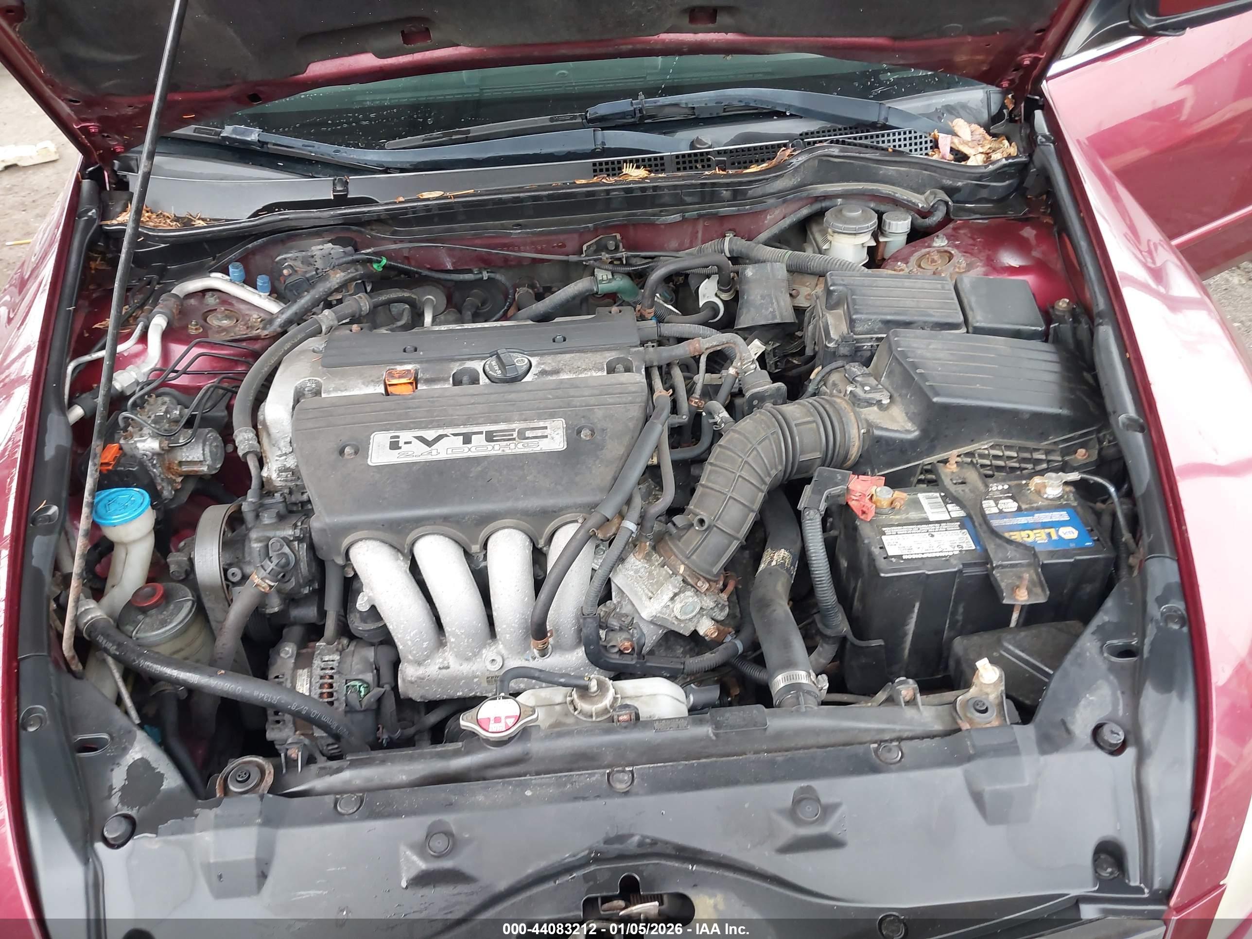 HONDA ACCORD image 10