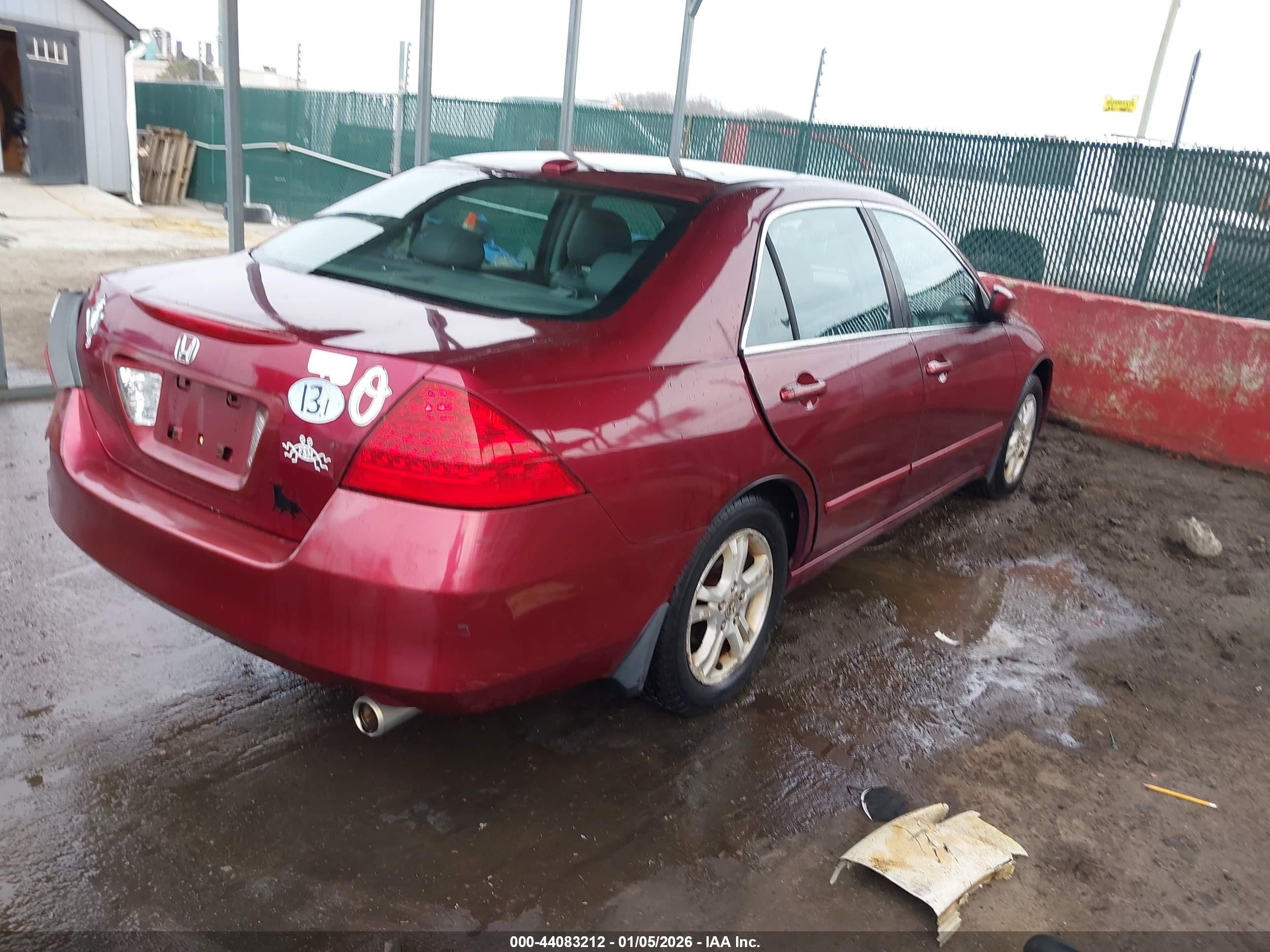 HONDA ACCORD image 4