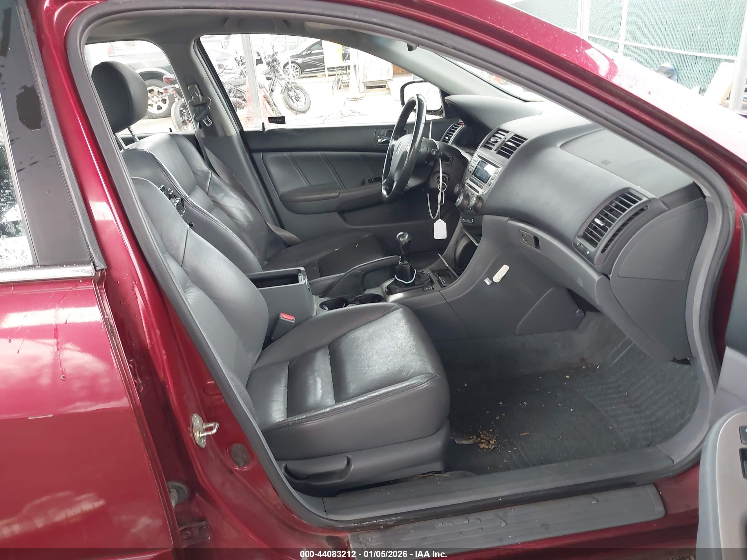 HONDA ACCORD image 5