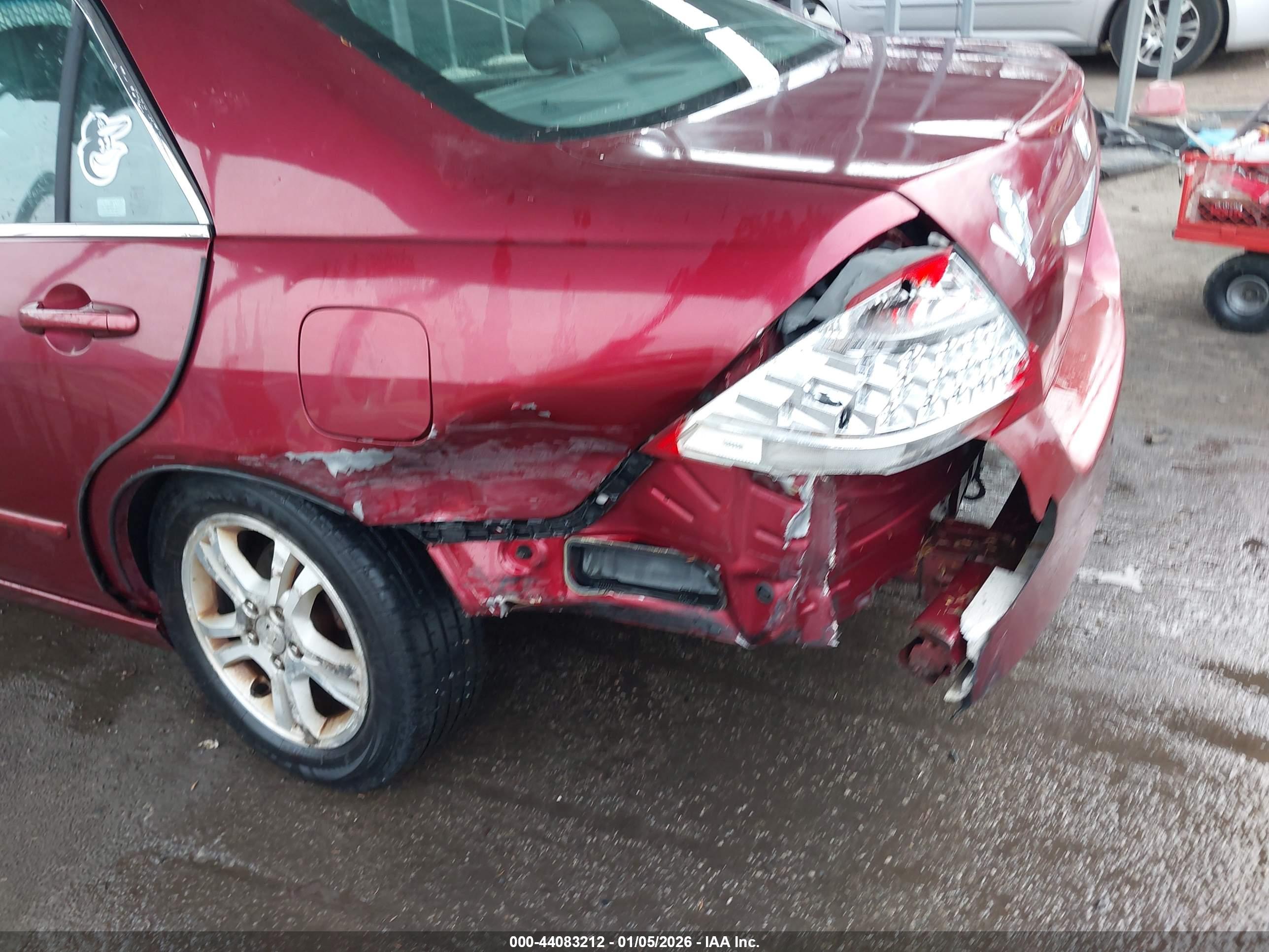 HONDA ACCORD image 6