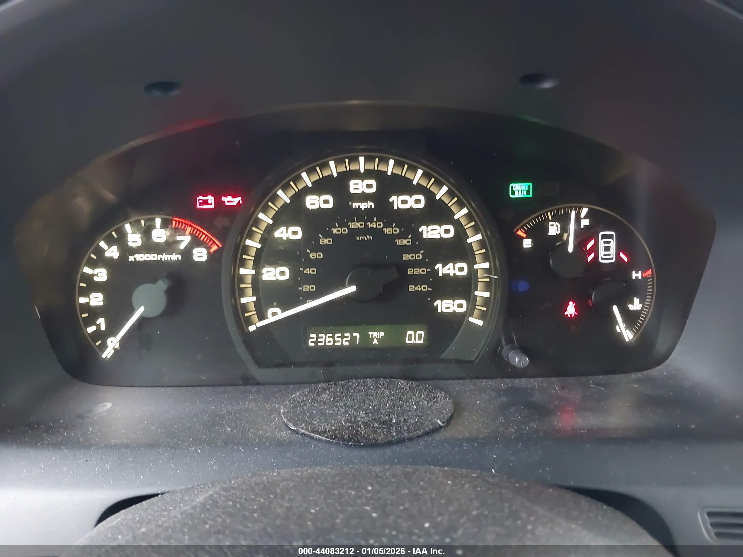 HONDA ACCORD image 7