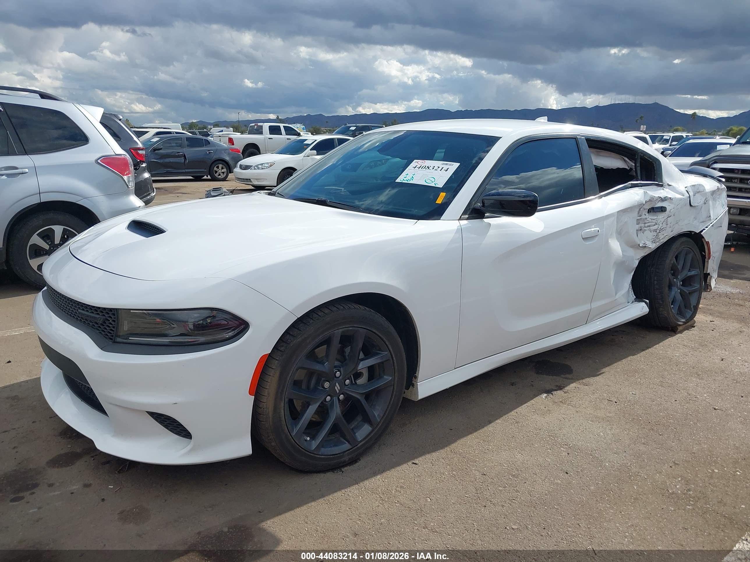 DODGE CHARGER image 2