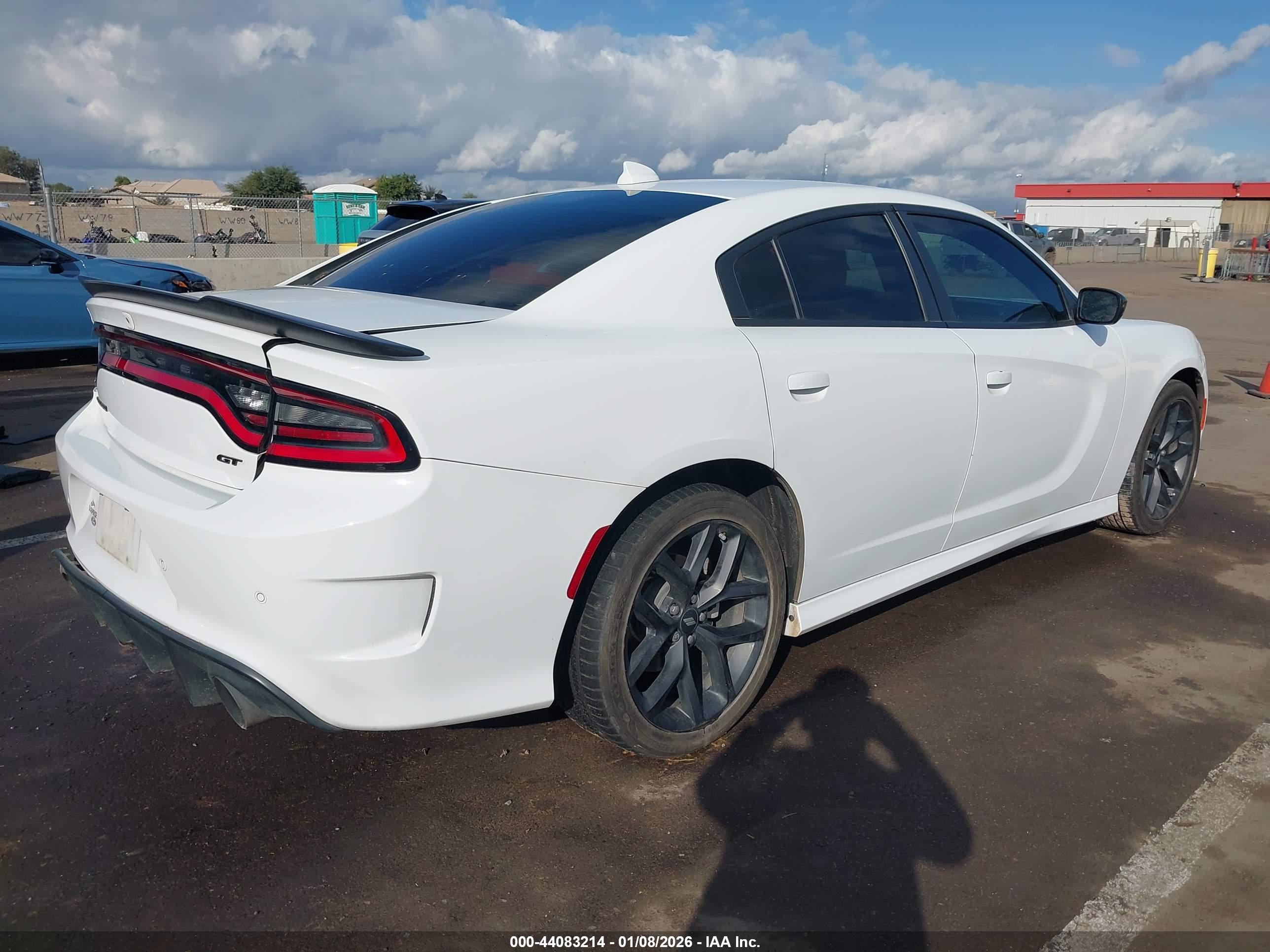 DODGE CHARGER image 4