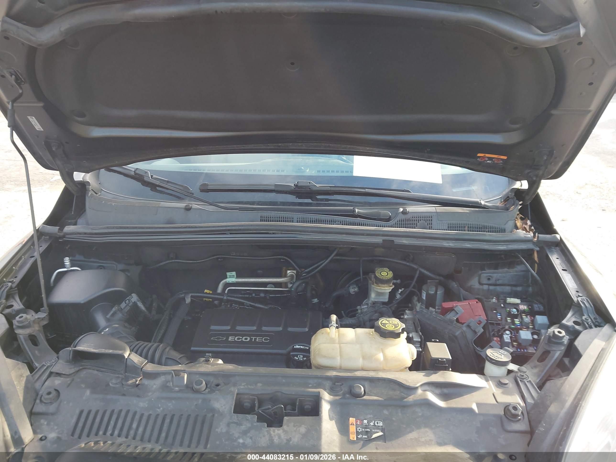 CHEVROLET TRAX image 10