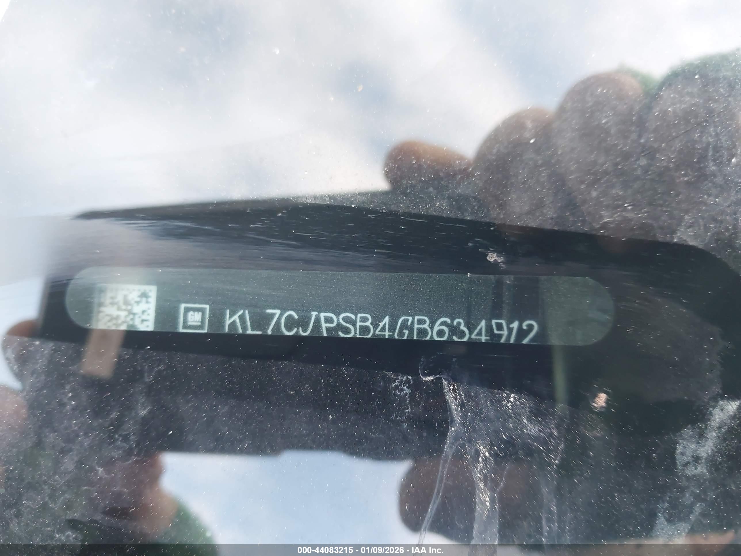 CHEVROLET TRAX image 9