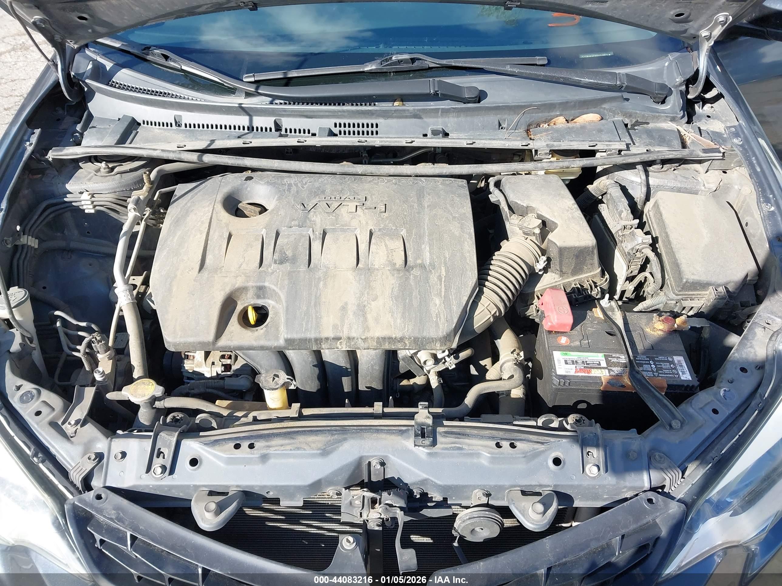 TOYOTA COROLLA image 10