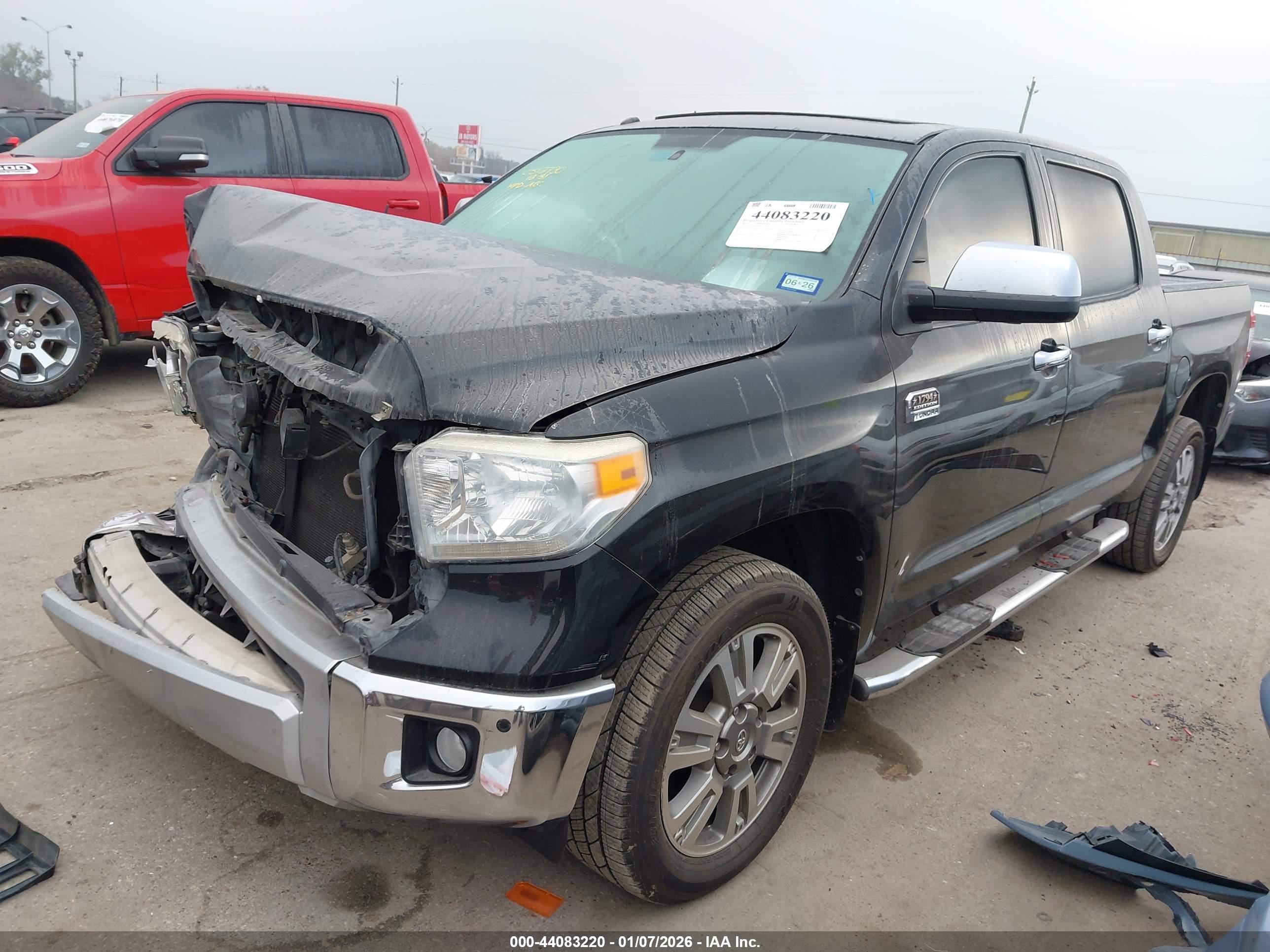 TOYOTA TUNDRA image 2