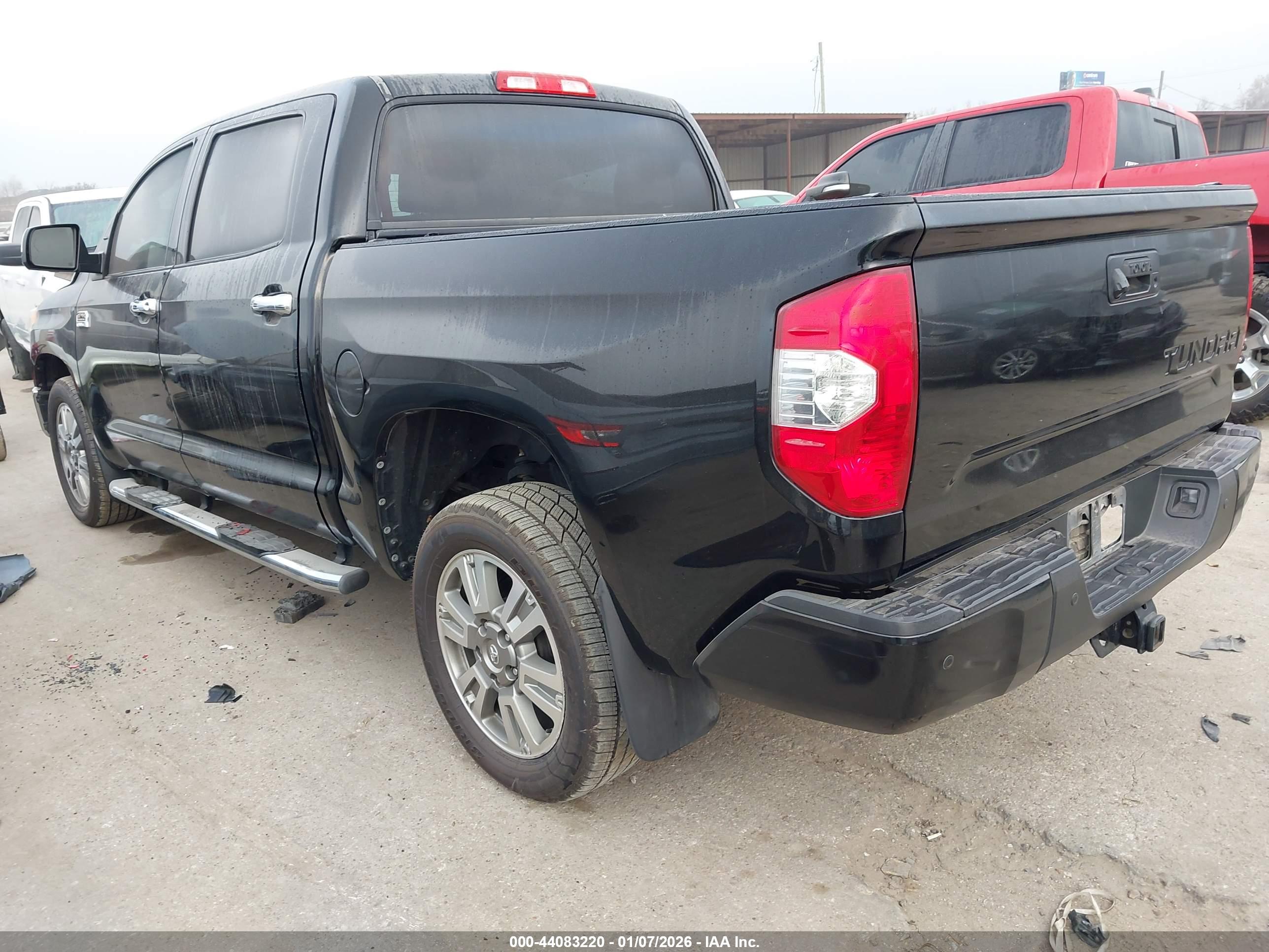 TOYOTA TUNDRA image 3