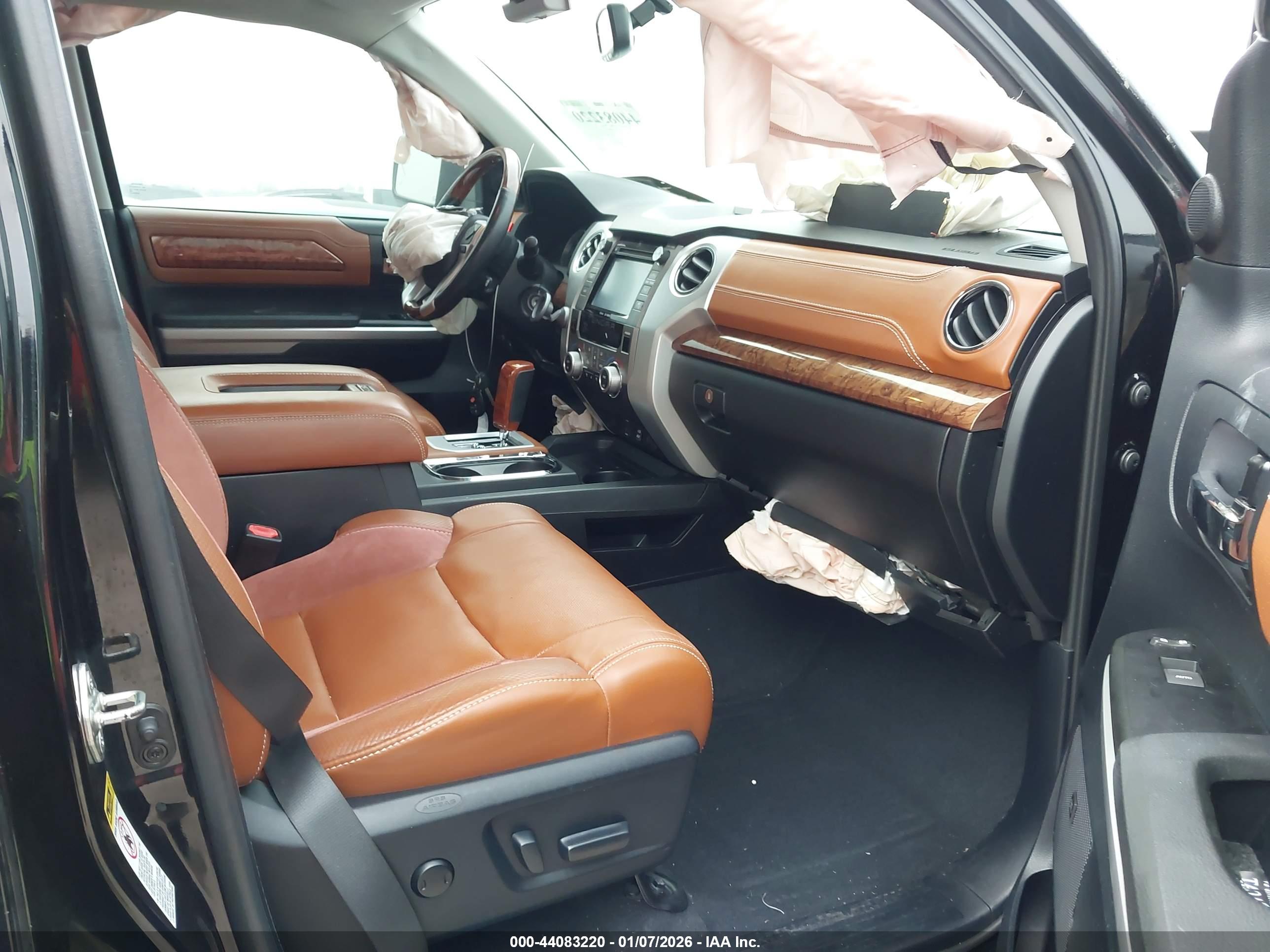 TOYOTA TUNDRA image 5