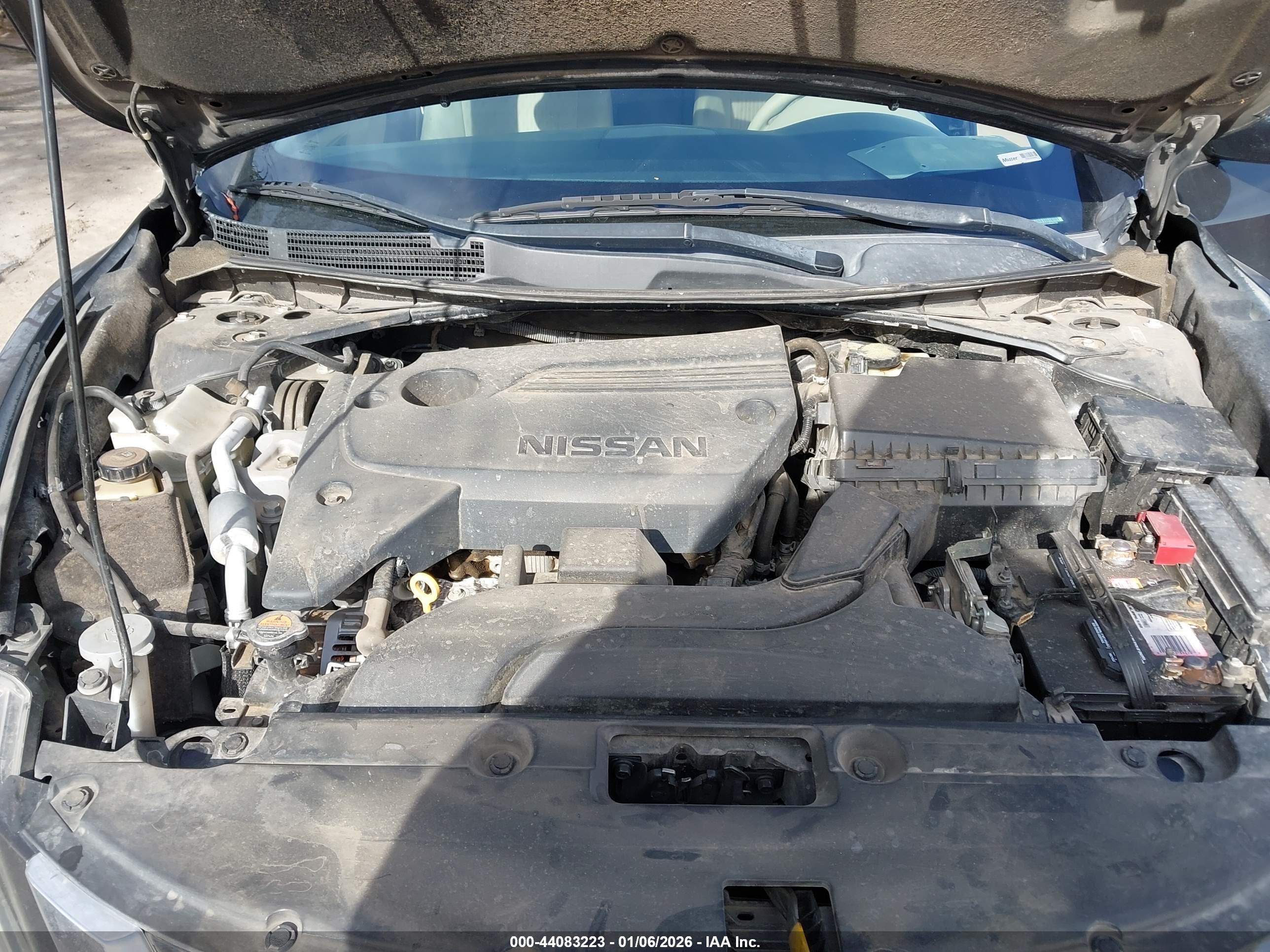 NISSAN ALTIMA image 10