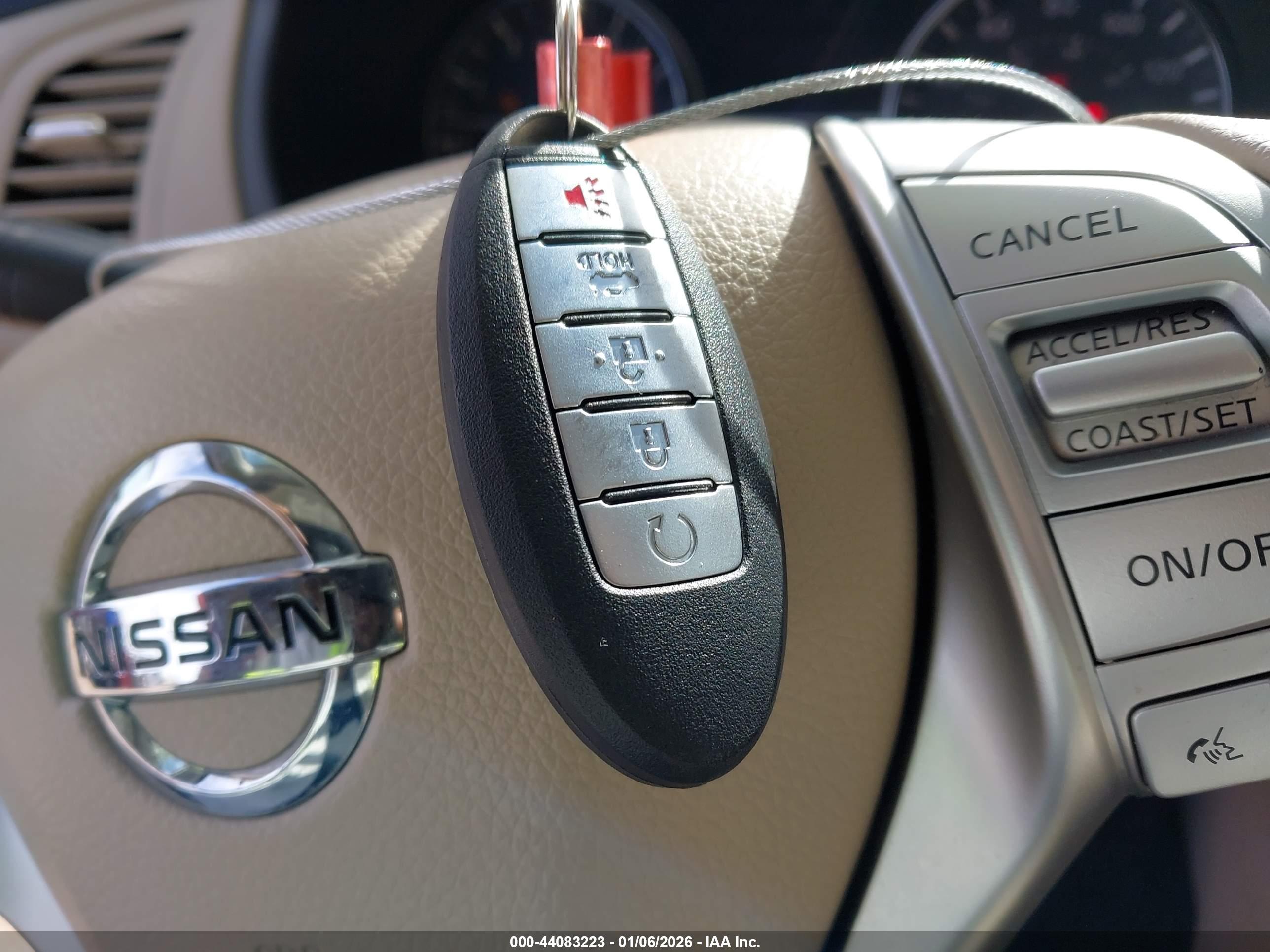 NISSAN ALTIMA image 11