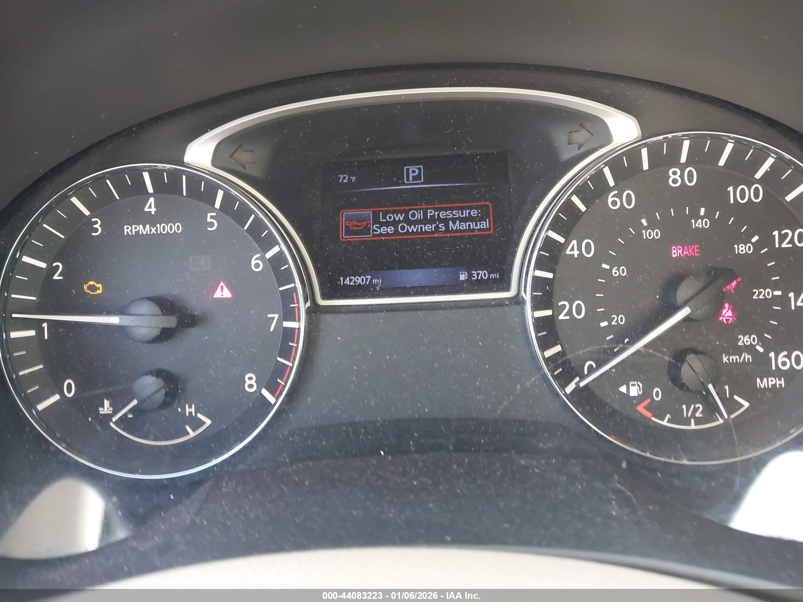 NISSAN ALTIMA image 7