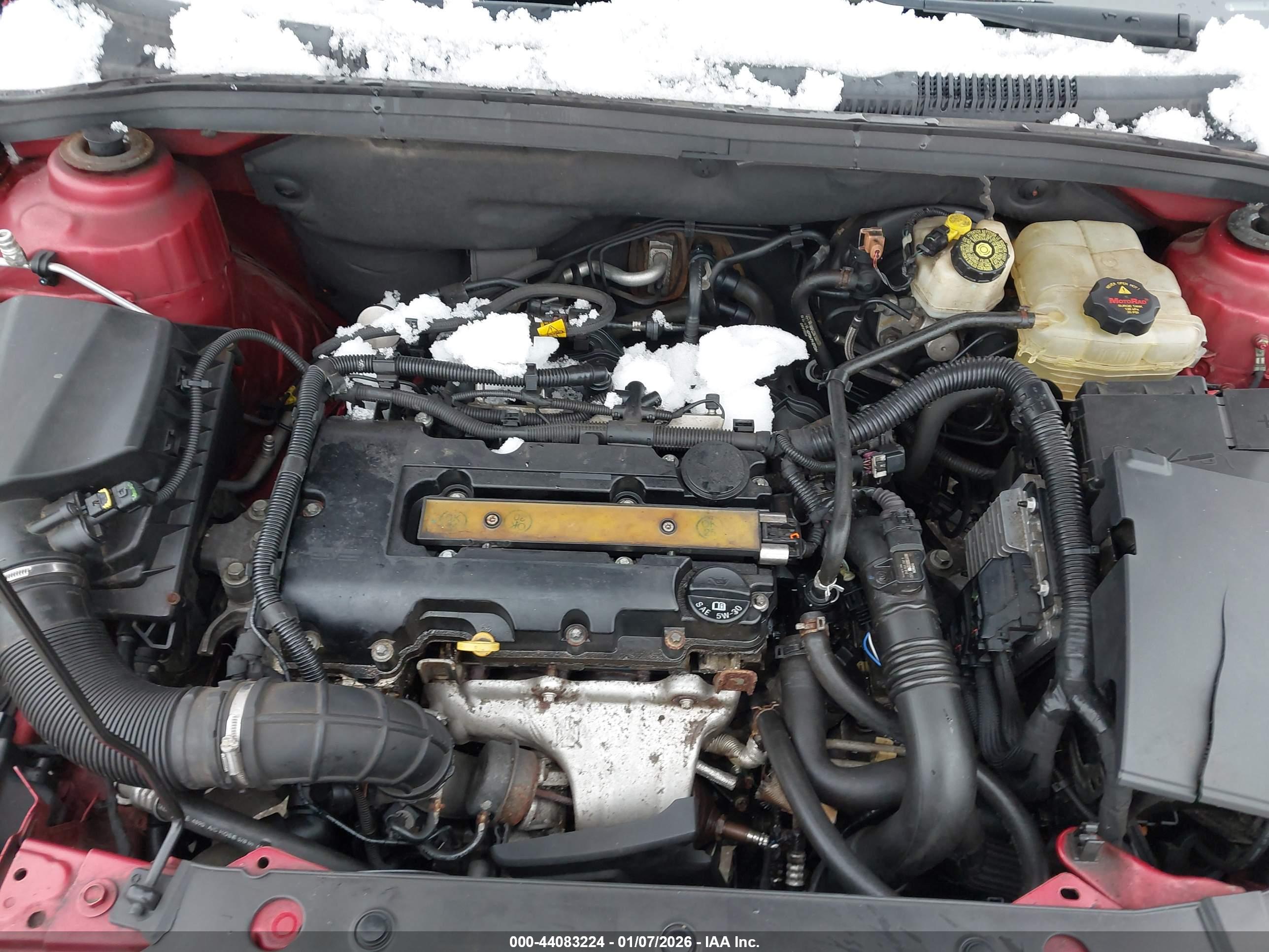 CHEVROLET CRUZE image 10