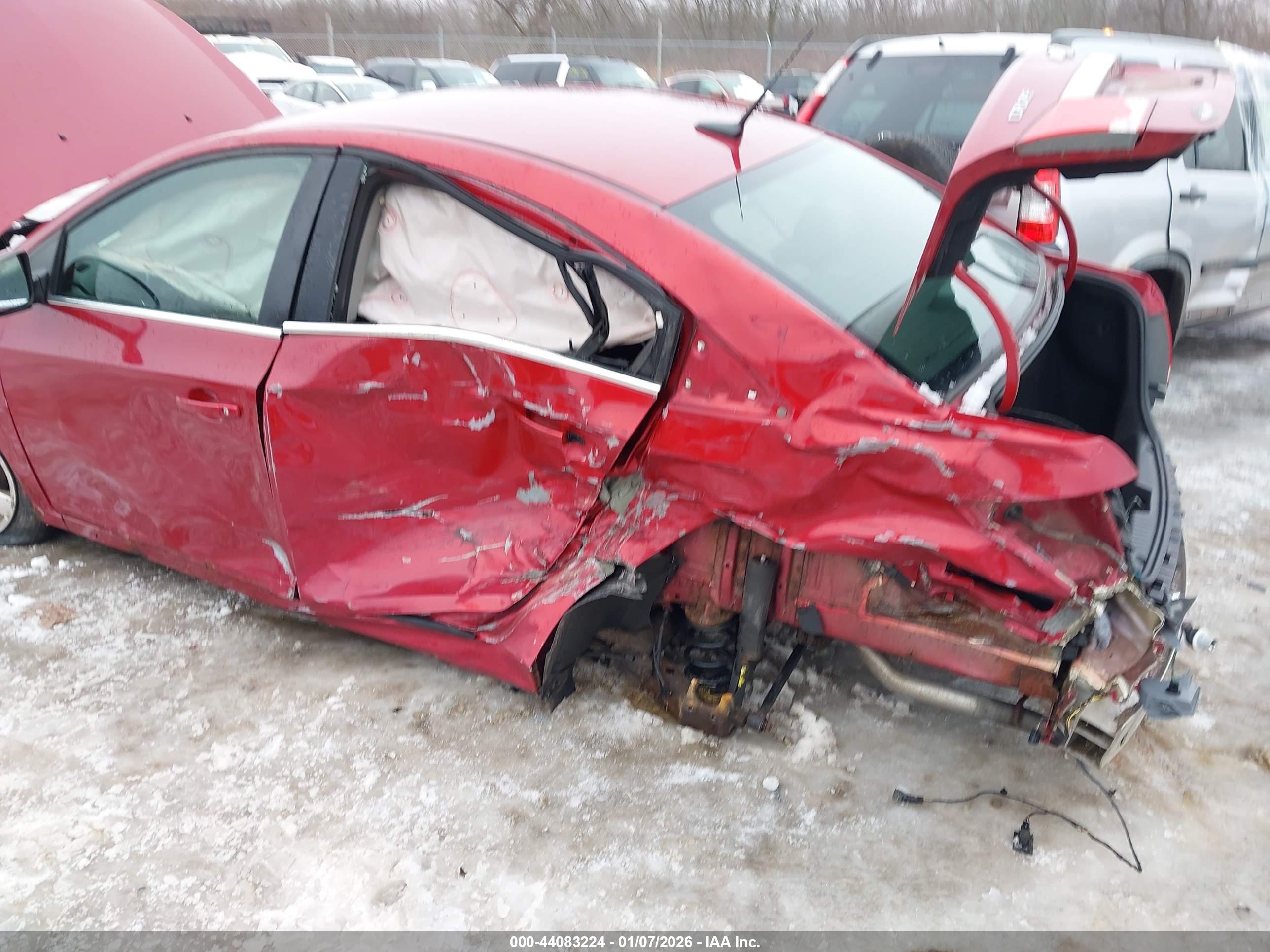 CHEVROLET CRUZE image 6