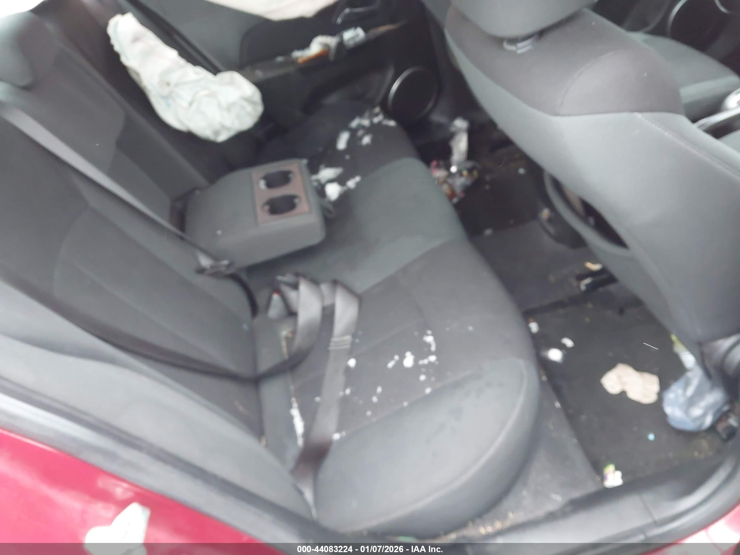 CHEVROLET CRUZE image 8