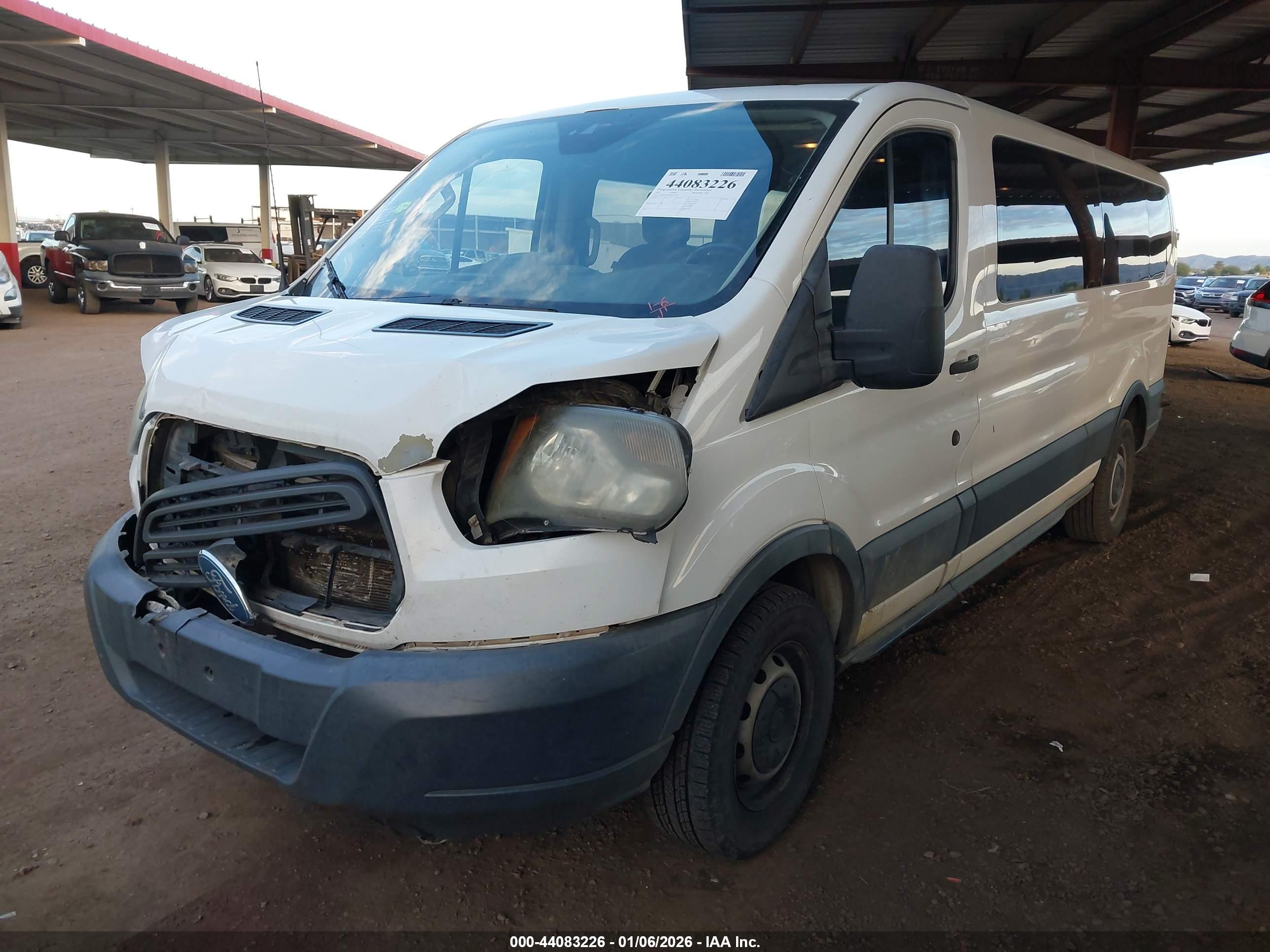 FORD TRANSIT-350 image 2
