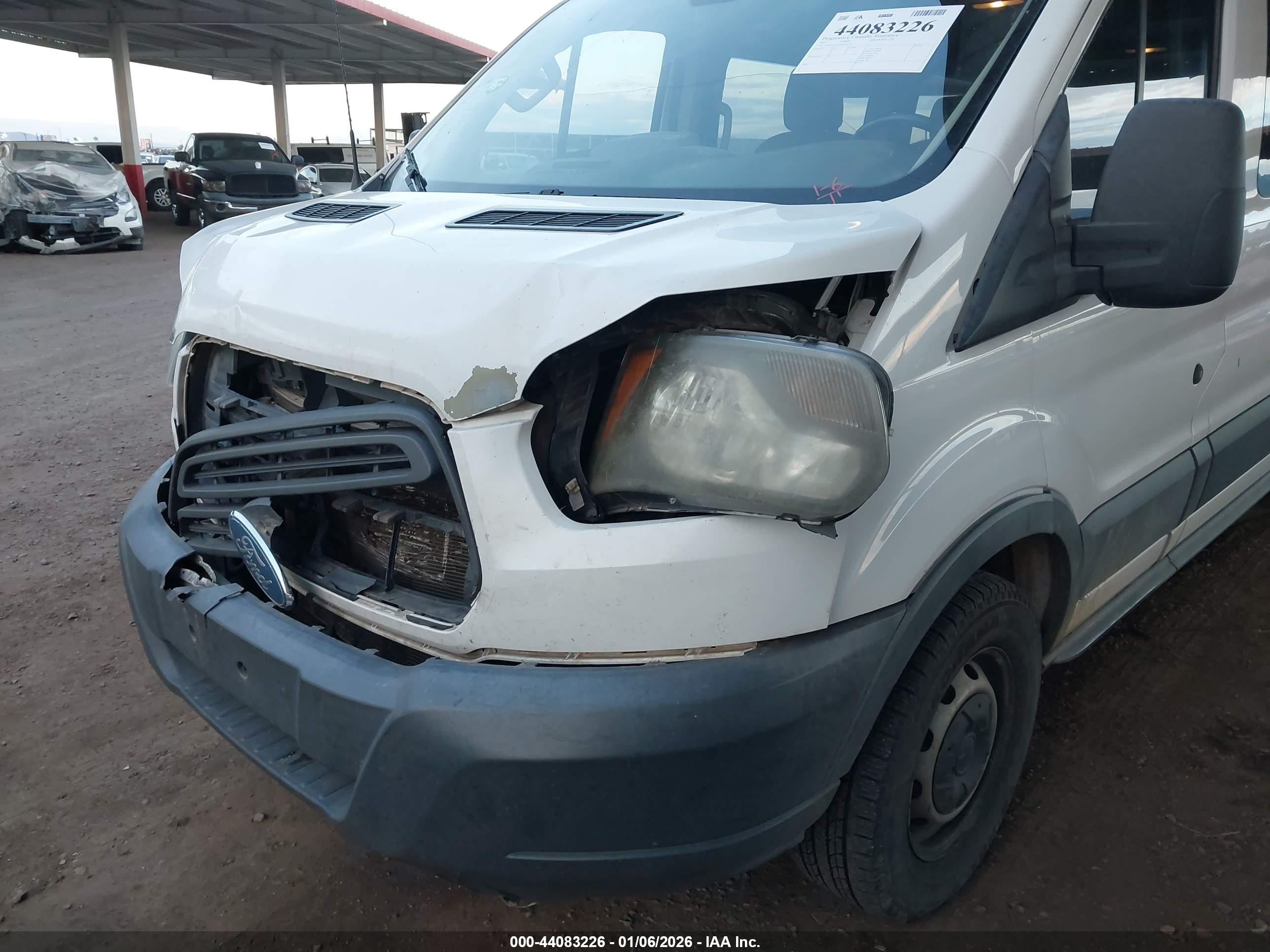FORD TRANSIT-350 image 6