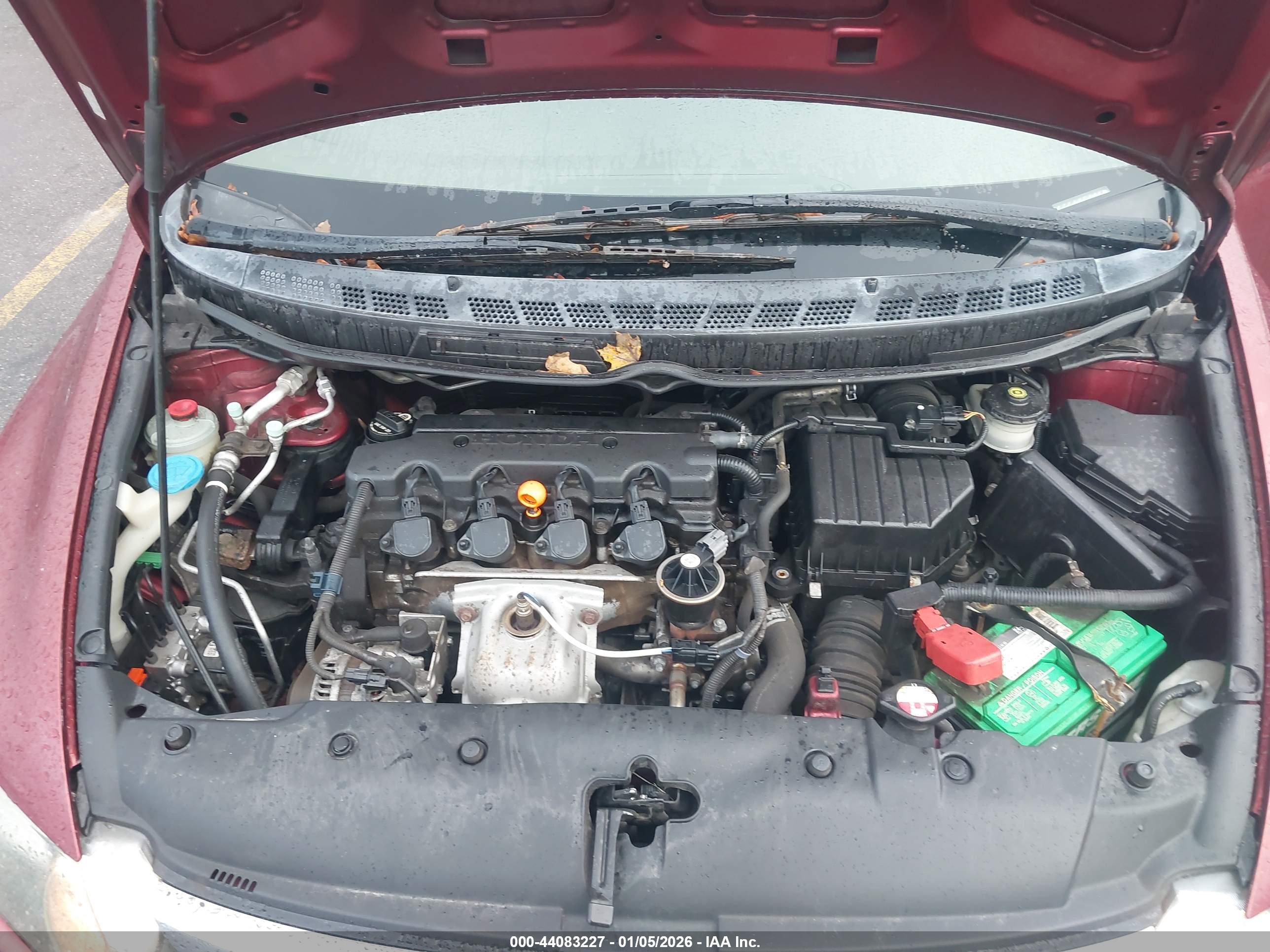 HONDA CIVIC image 10