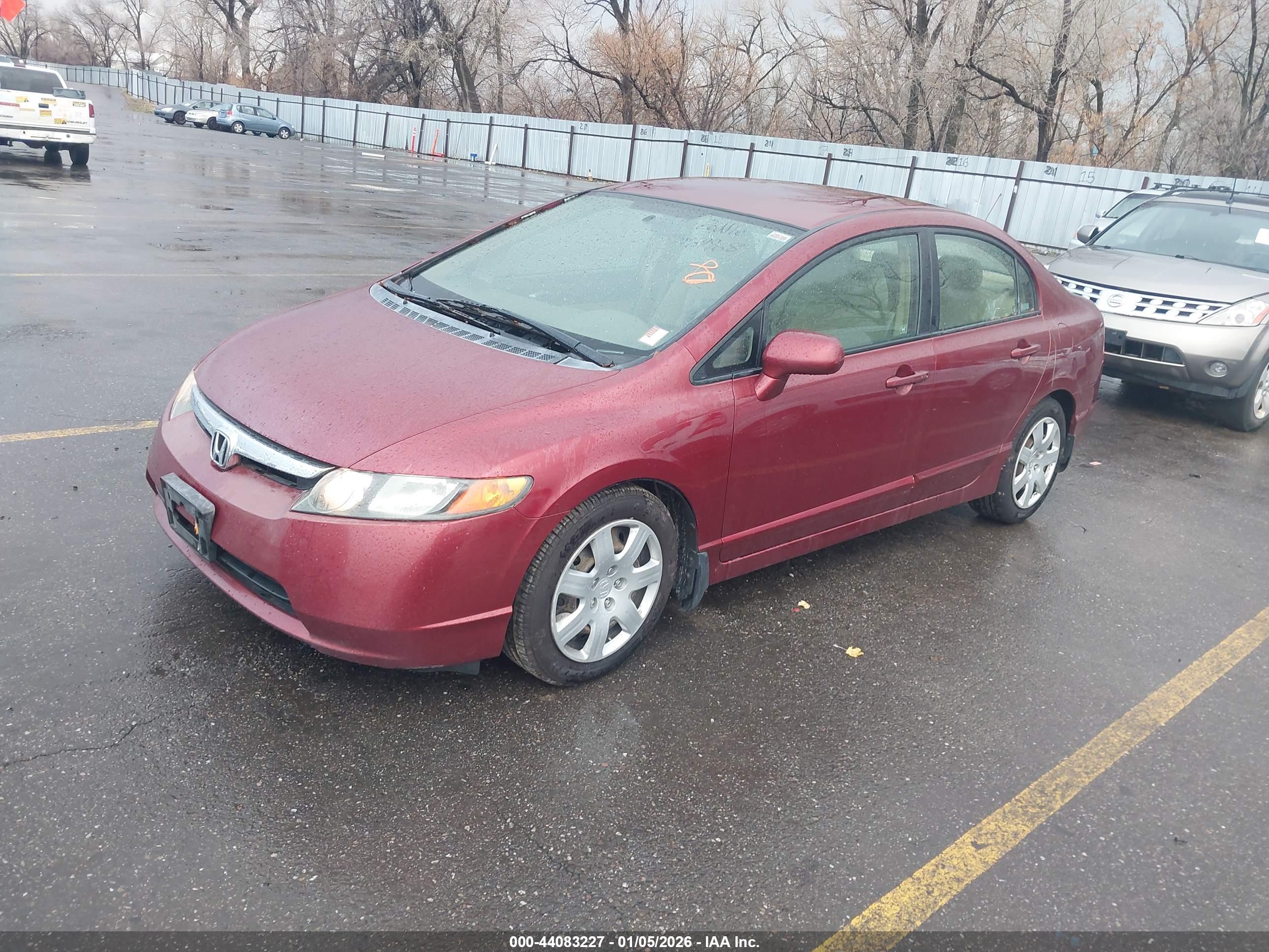 HONDA CIVIC image 2