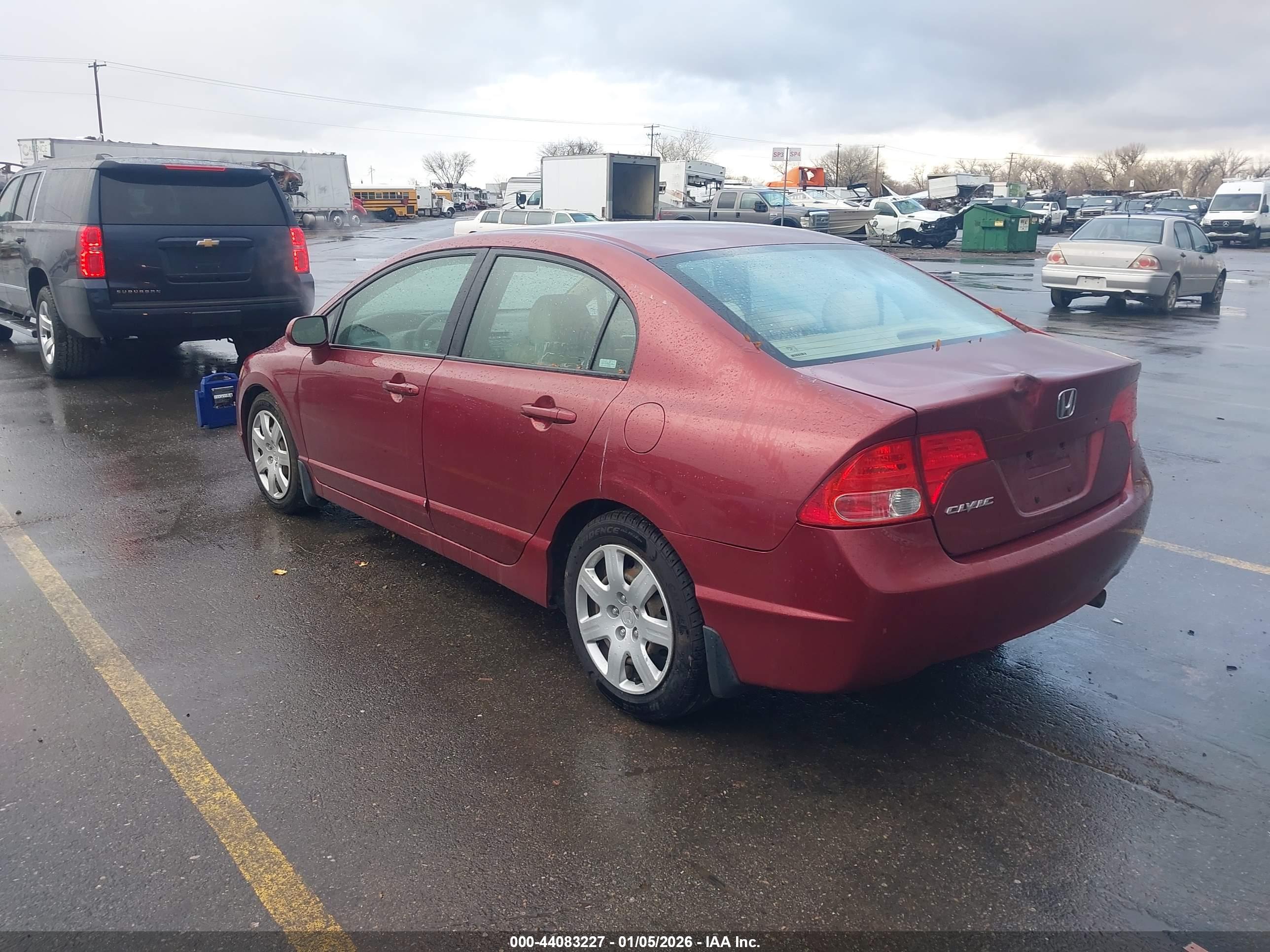 HONDA CIVIC image 3