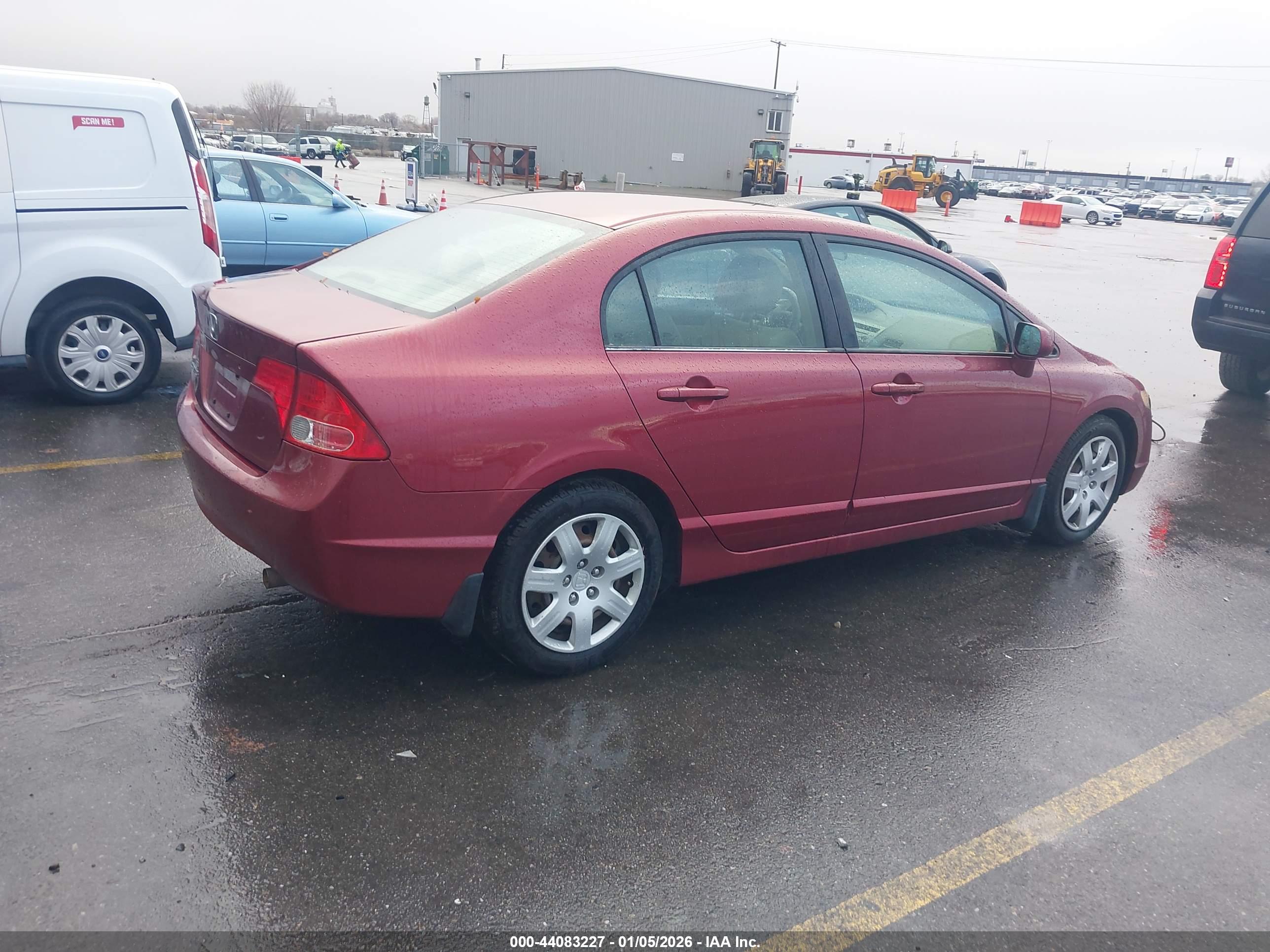 HONDA CIVIC image 4