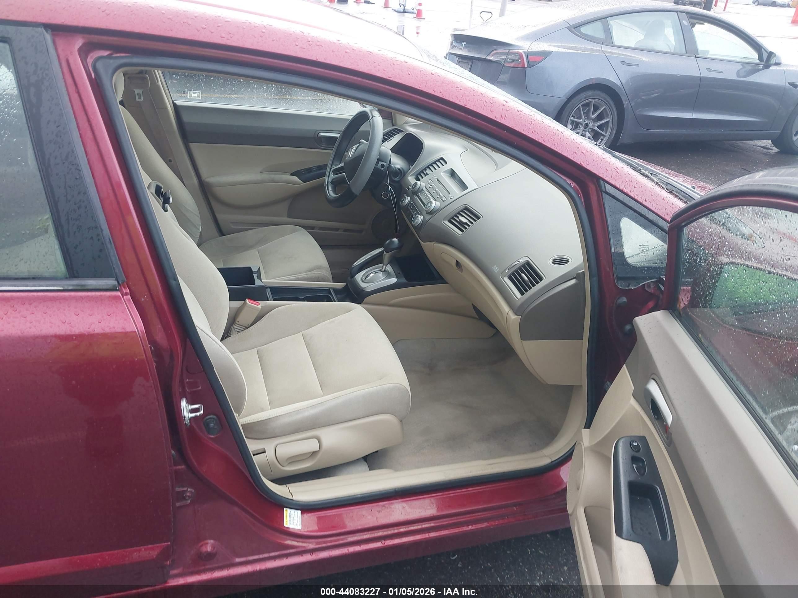 HONDA CIVIC image 5