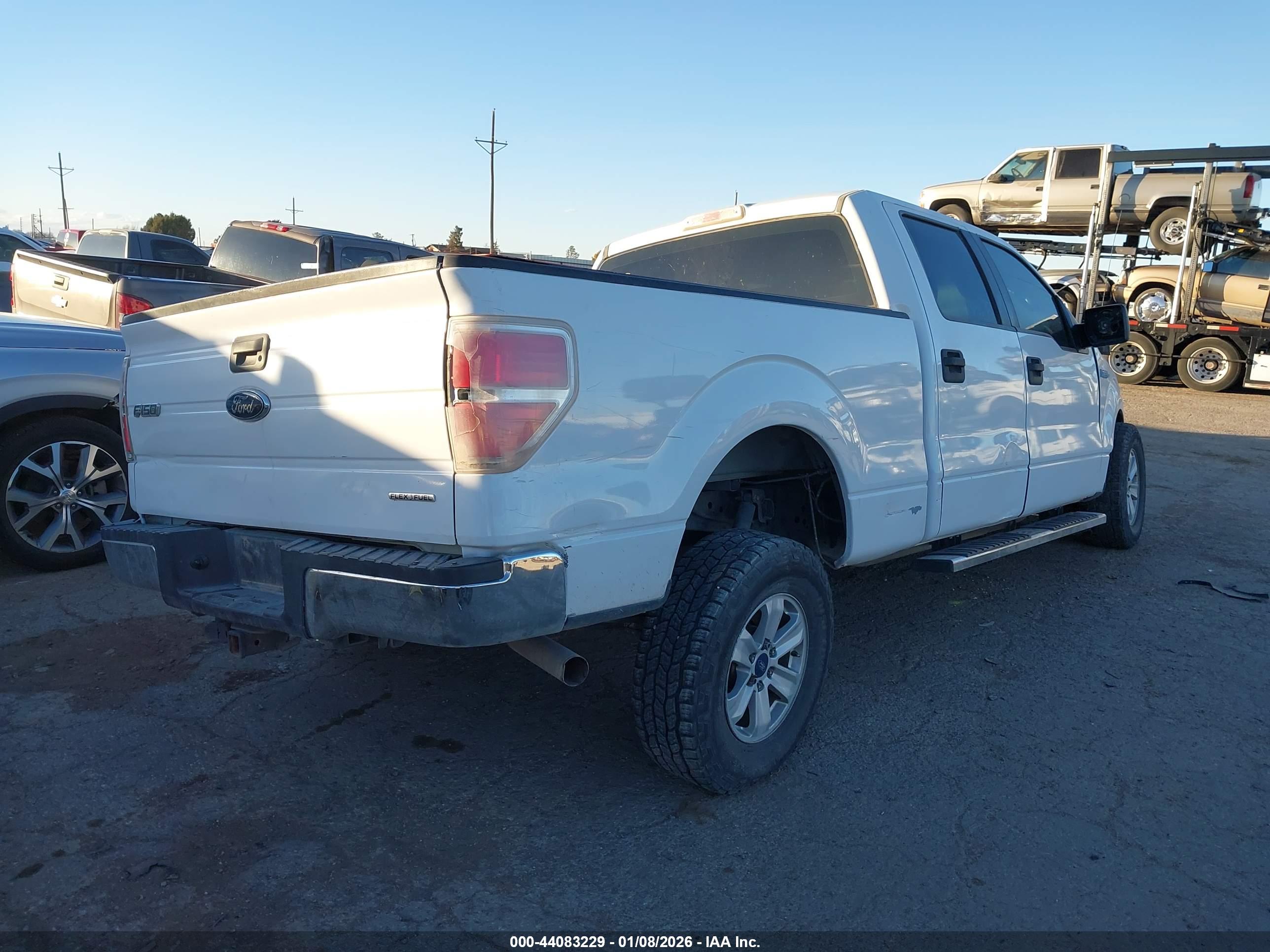 FORD F-150 image 4
