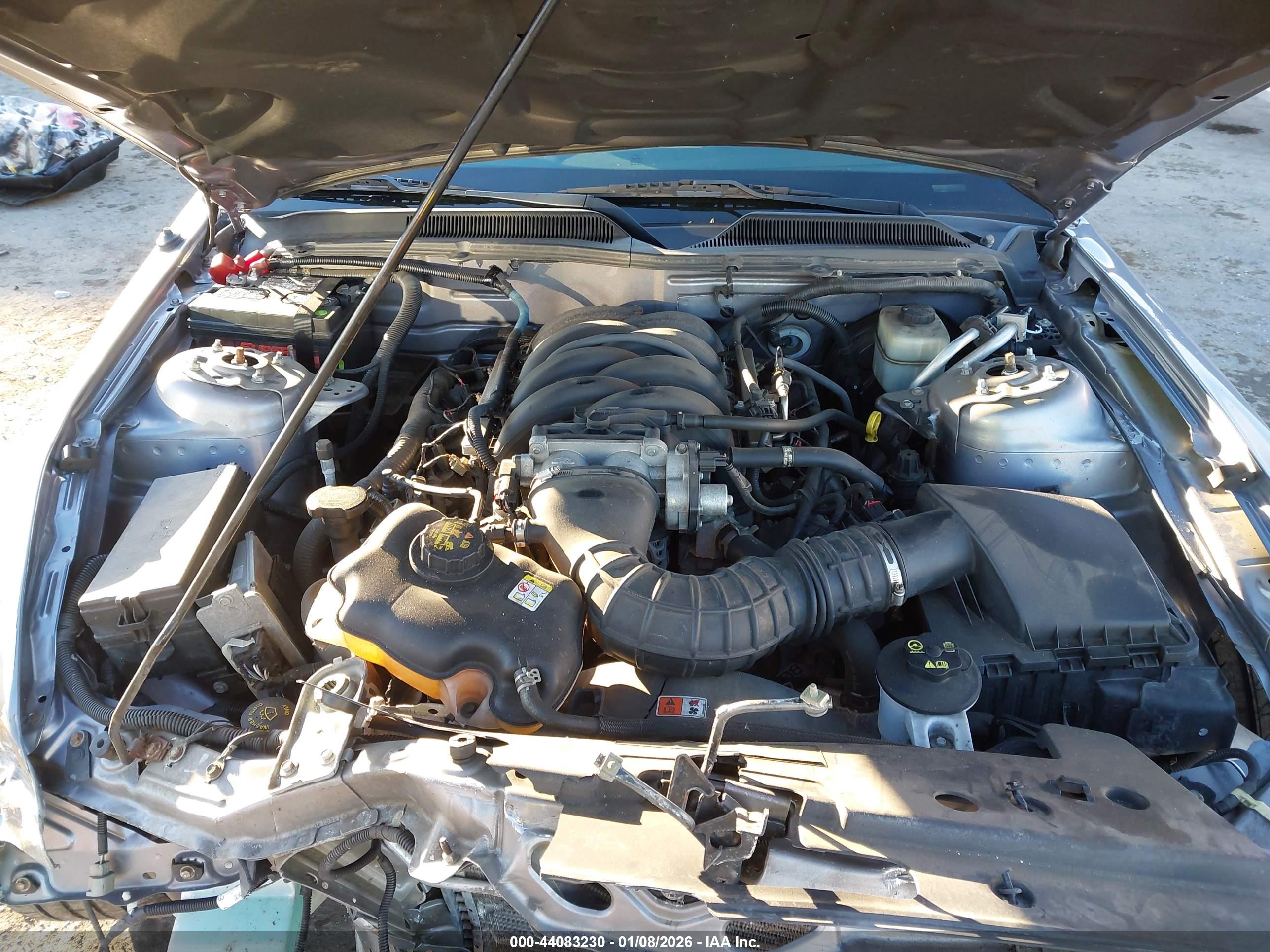 FORD MUSTANG image 10