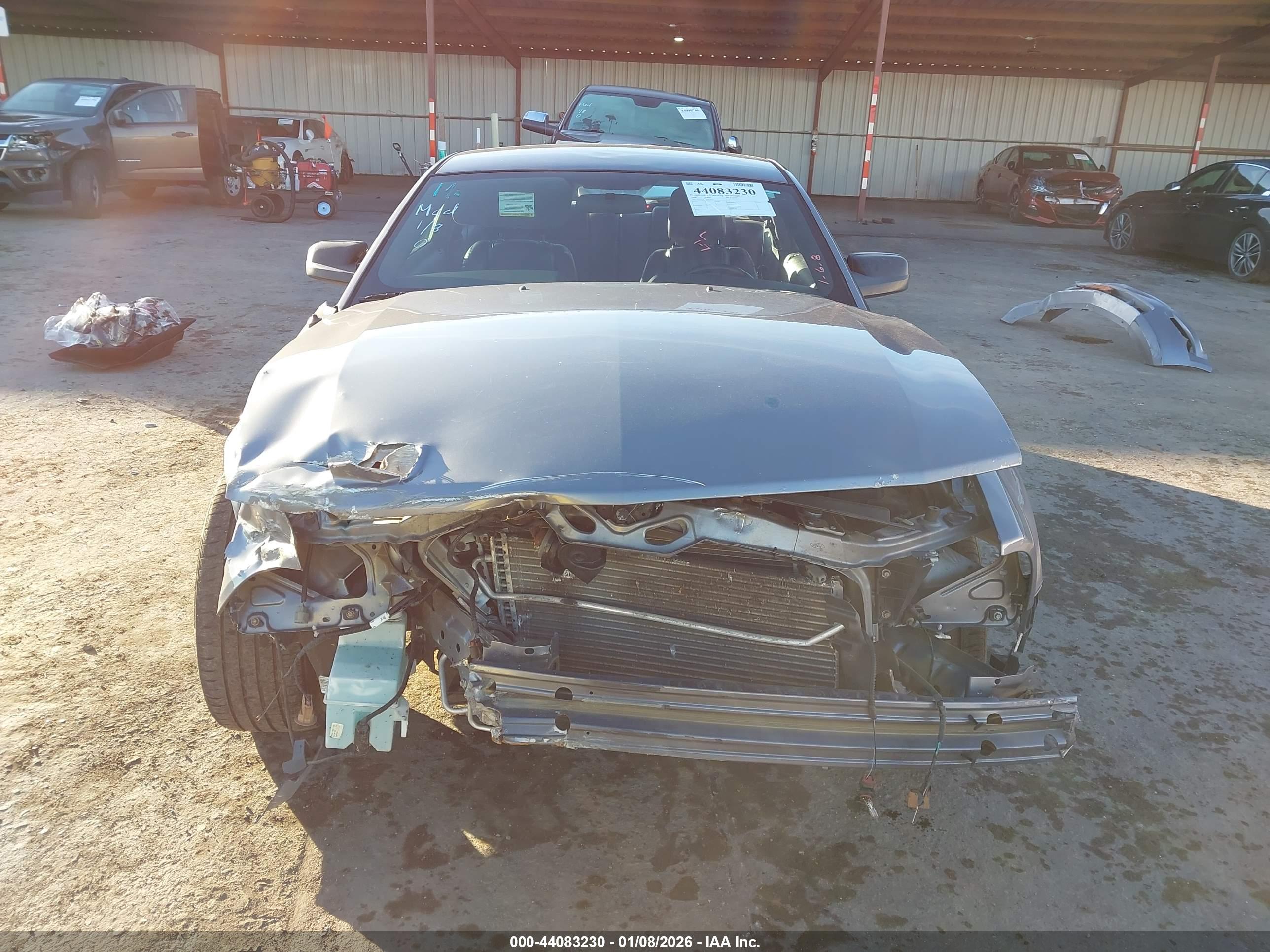 FORD MUSTANG image 6