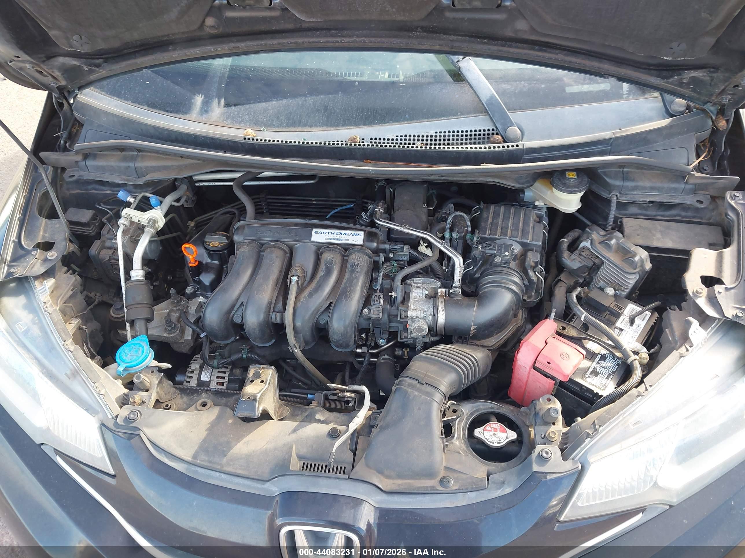 HONDA FIT image 10