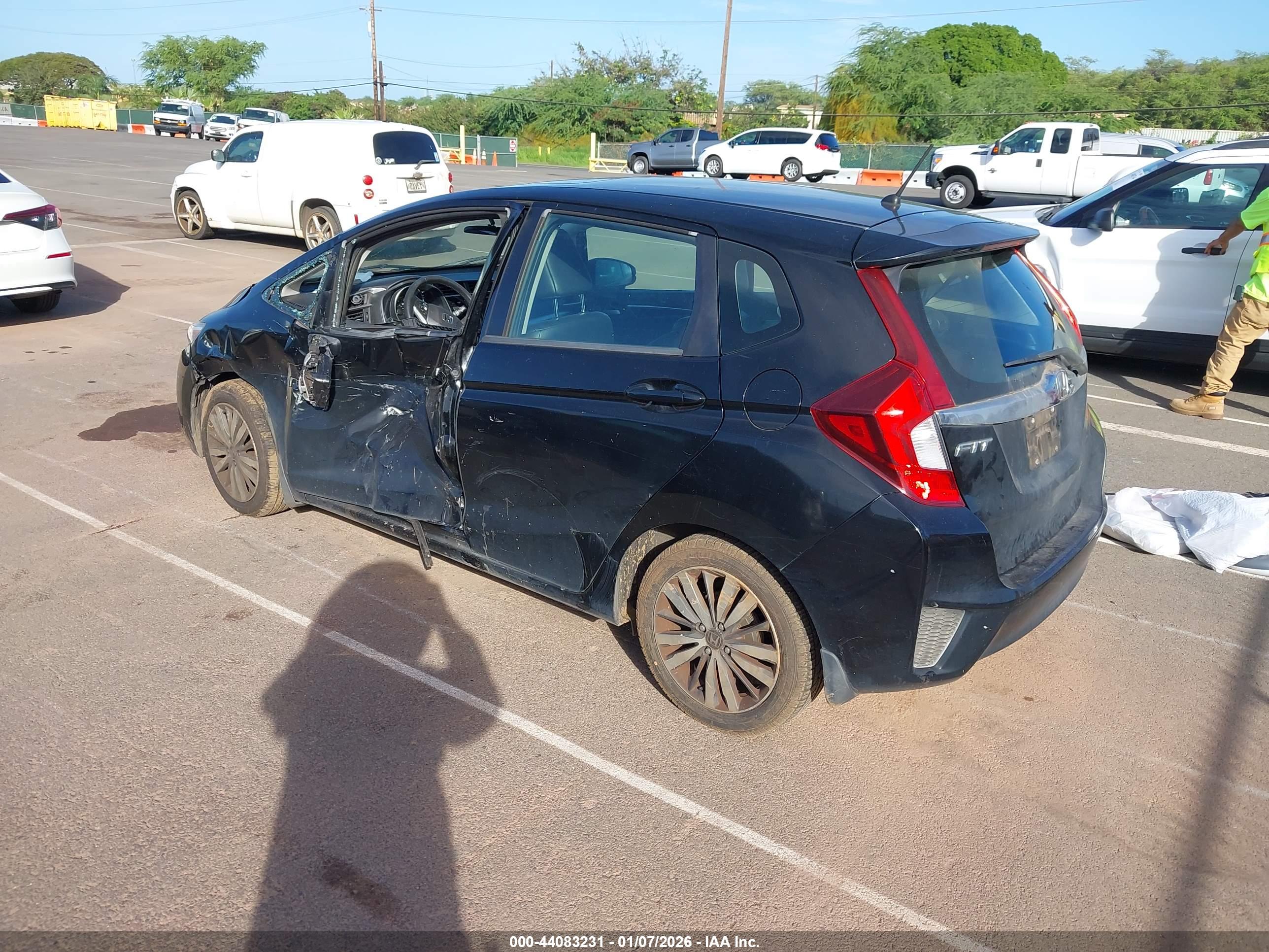 HONDA FIT image 3
