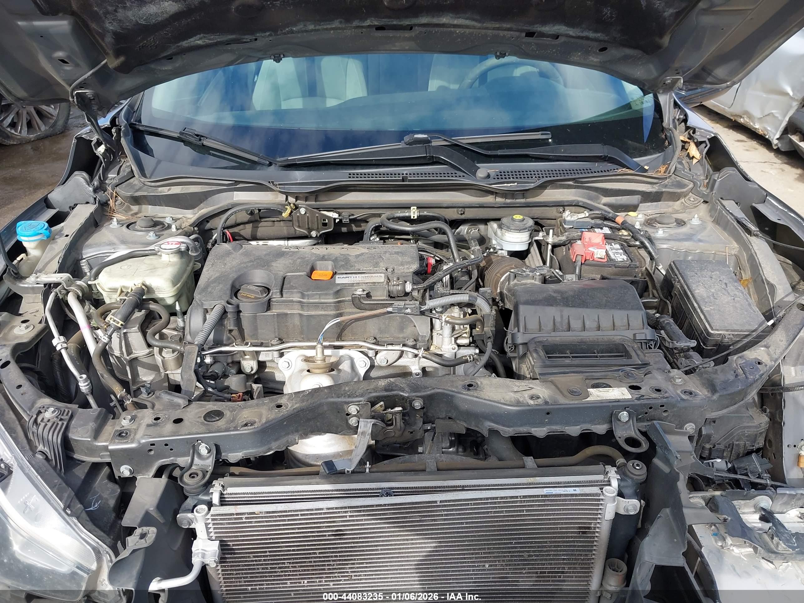 HONDA CIVIC image 10