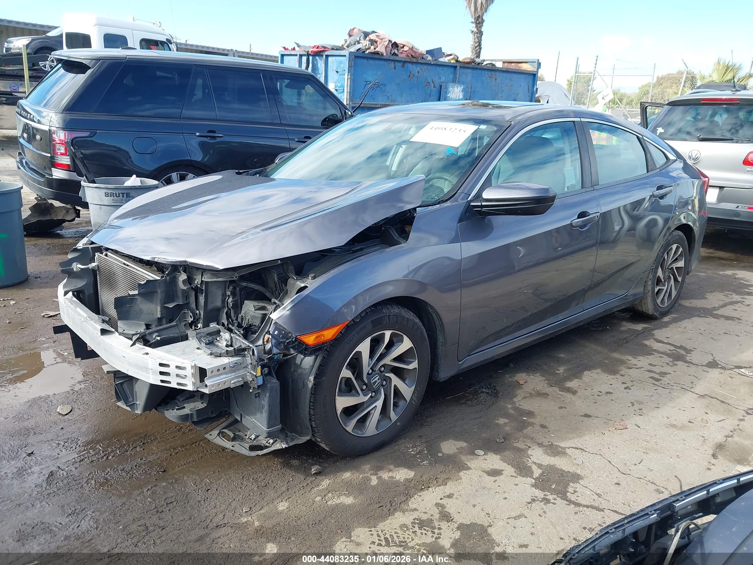HONDA CIVIC image 2
