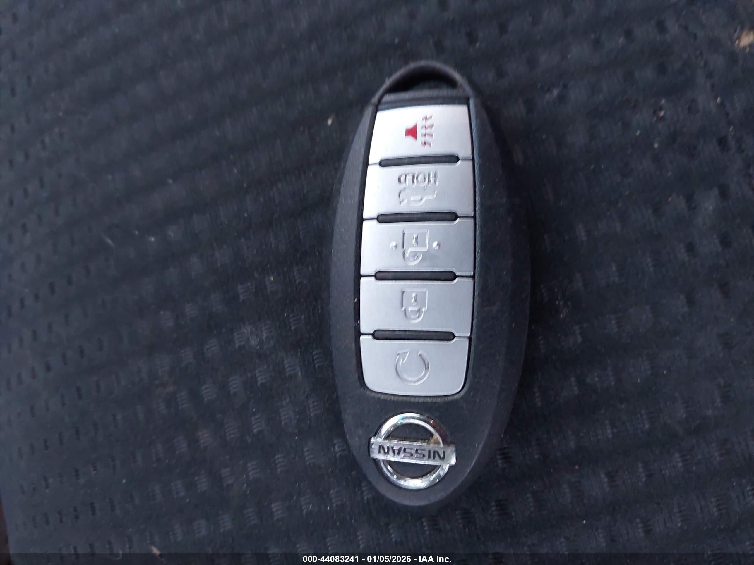 NISSAN ALTIMA image 11