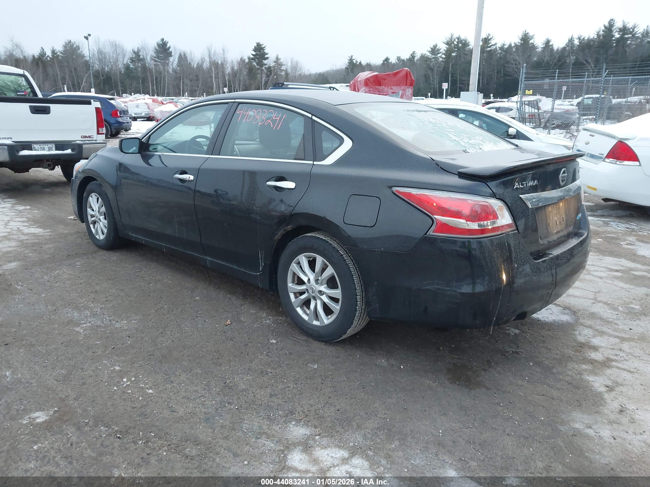 NISSAN ALTIMA image 3