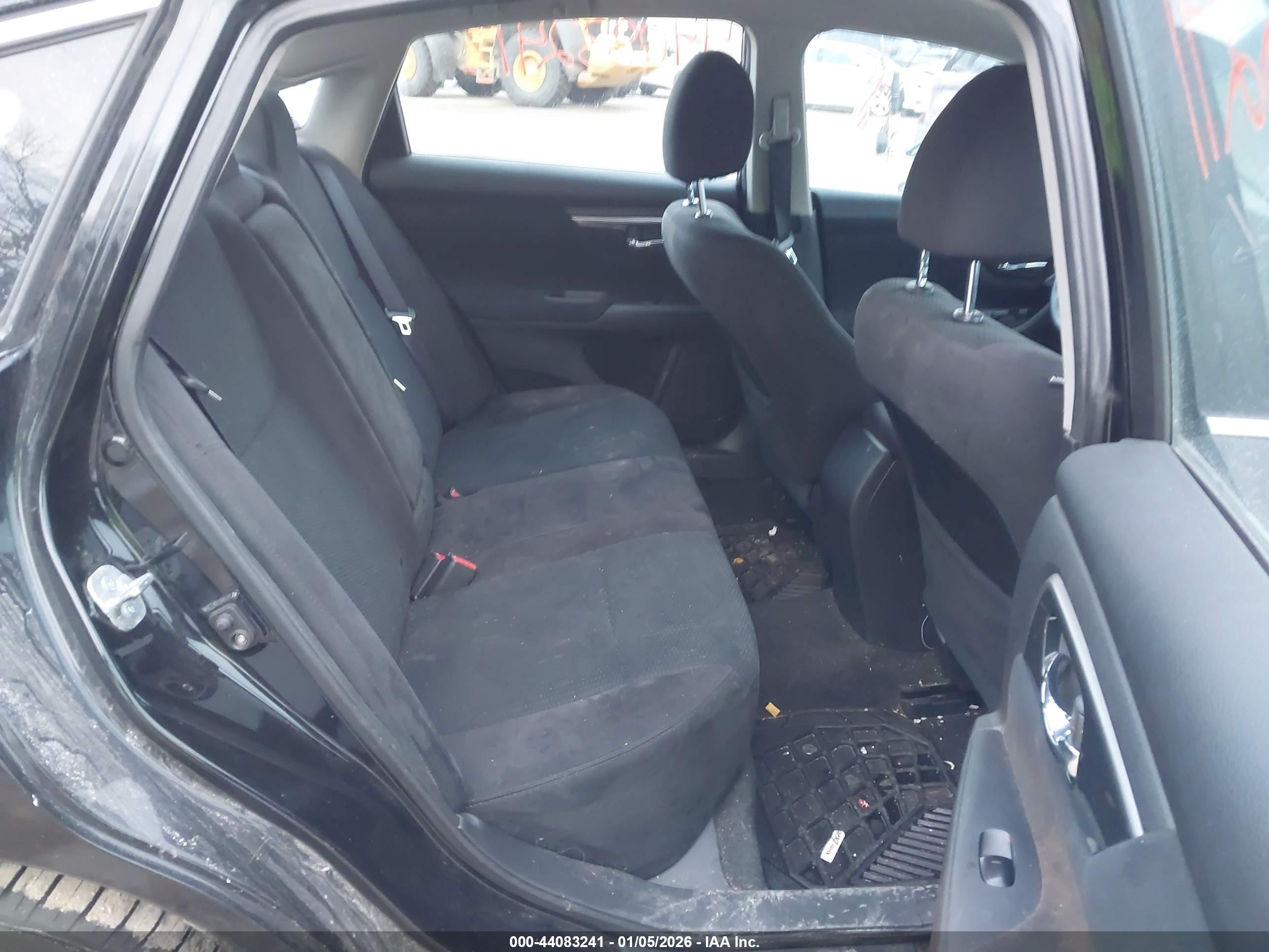 NISSAN ALTIMA image 8