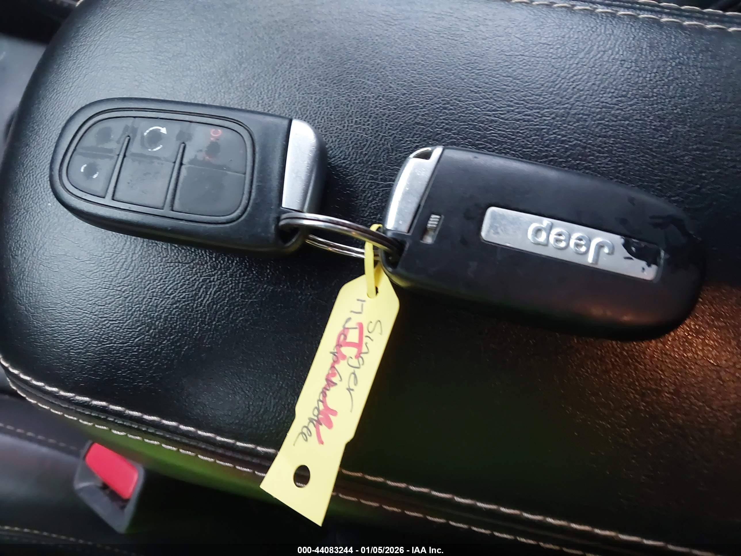 JEEP CHEROKEE image 11