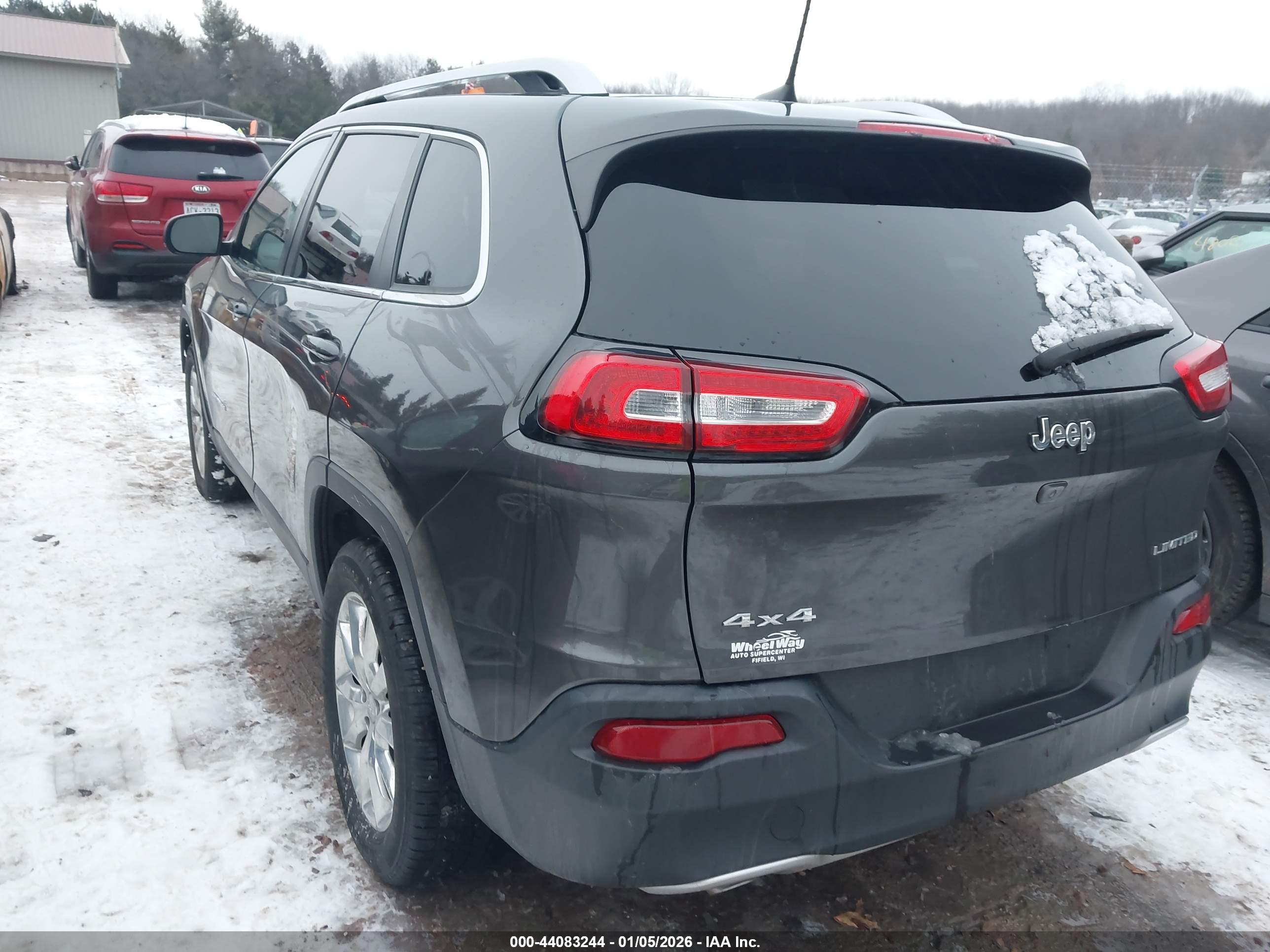 JEEP CHEROKEE image 3