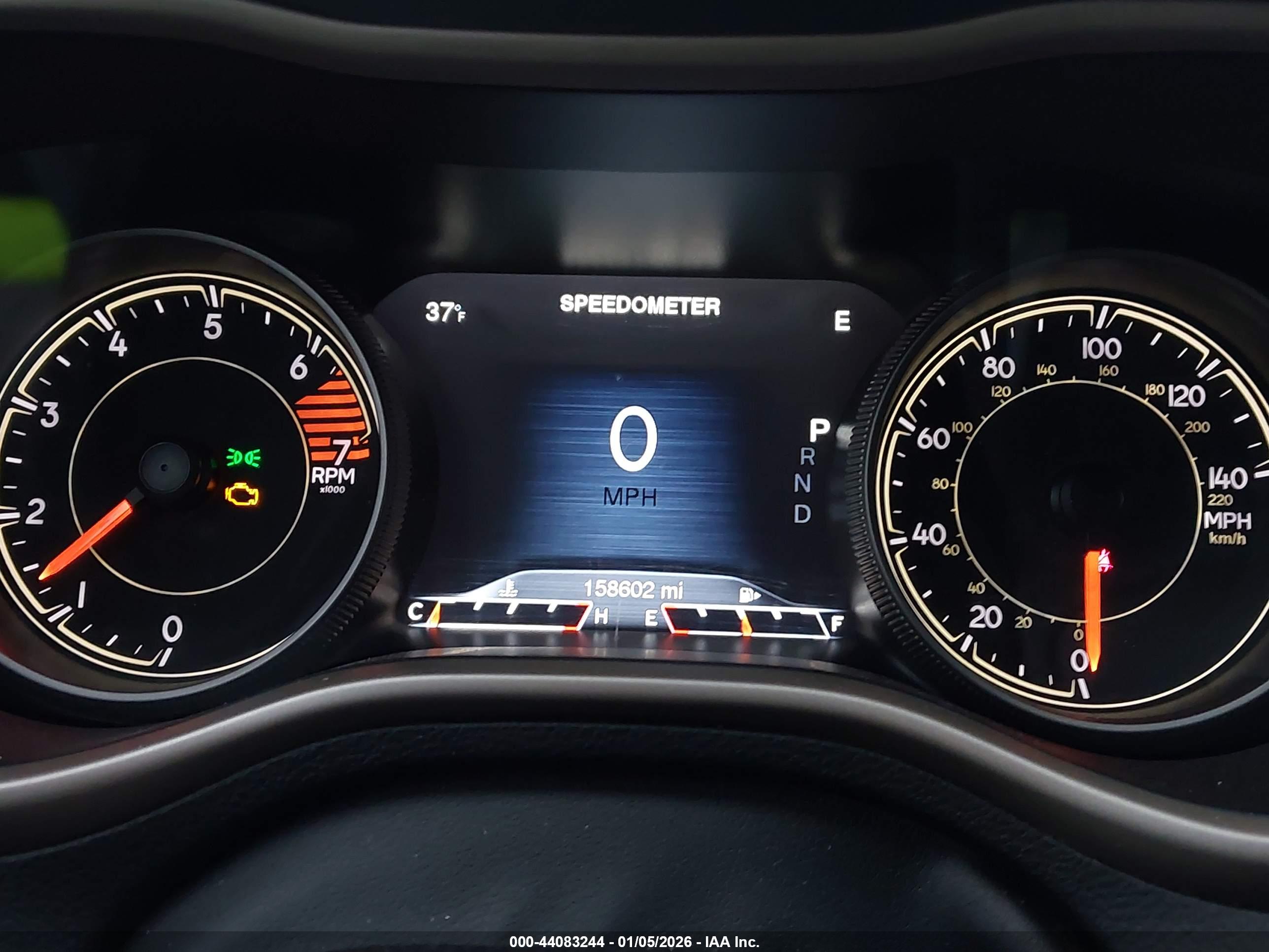 JEEP CHEROKEE image 7