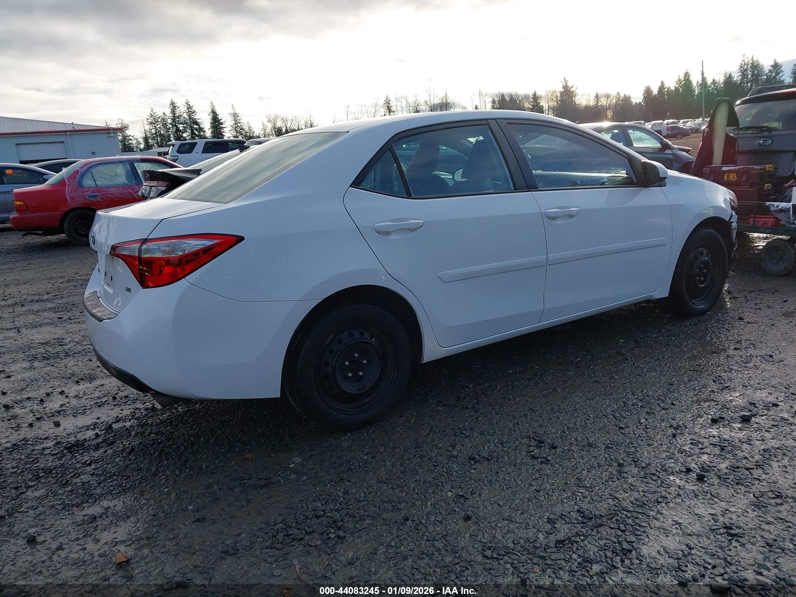 TOYOTA COROLLA image 4