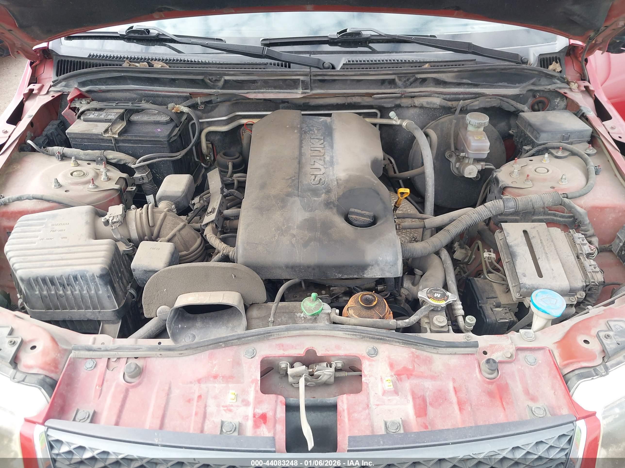 SUZUKI GRAND image 10
