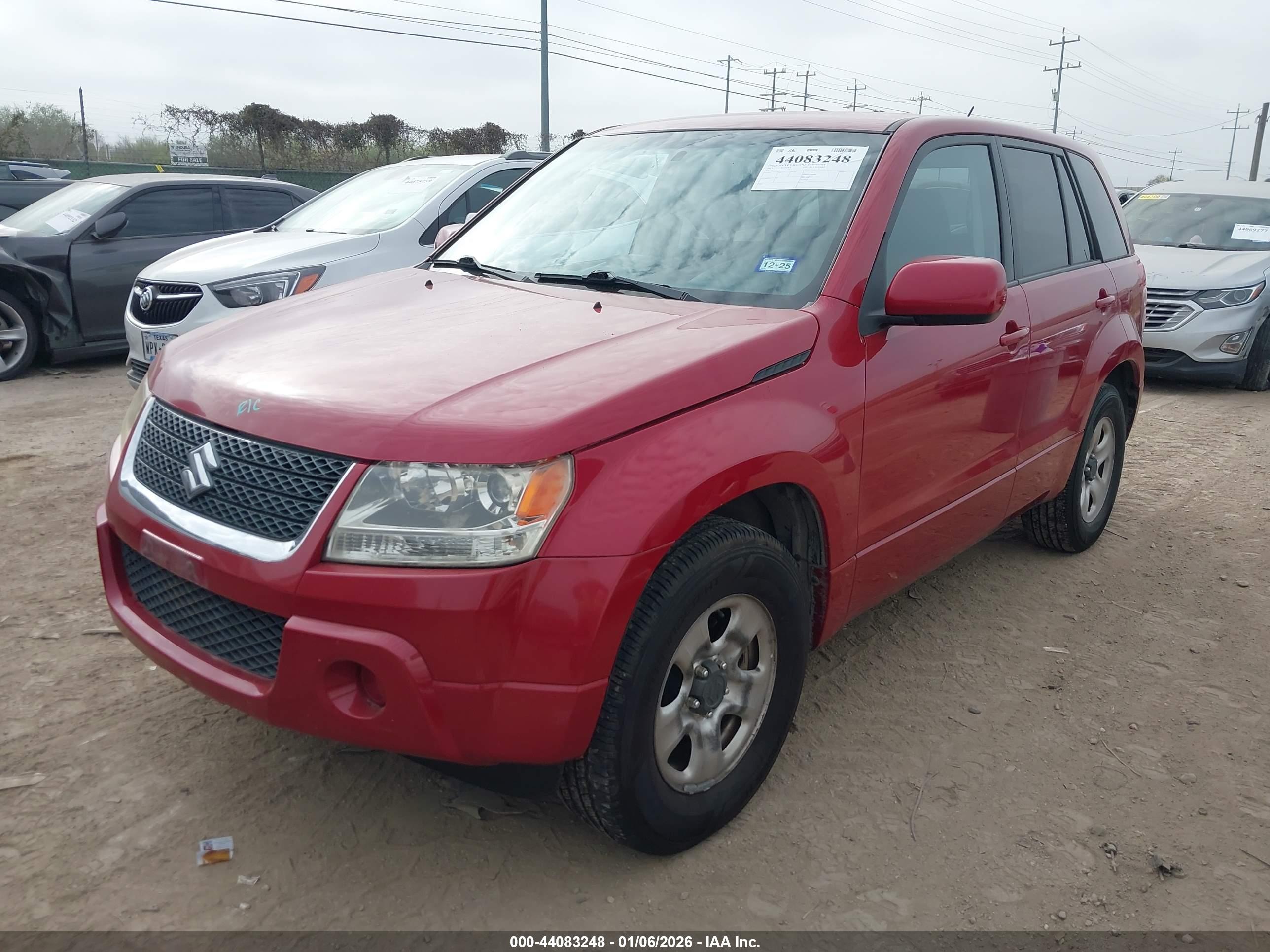 SUZUKI GRAND image 2