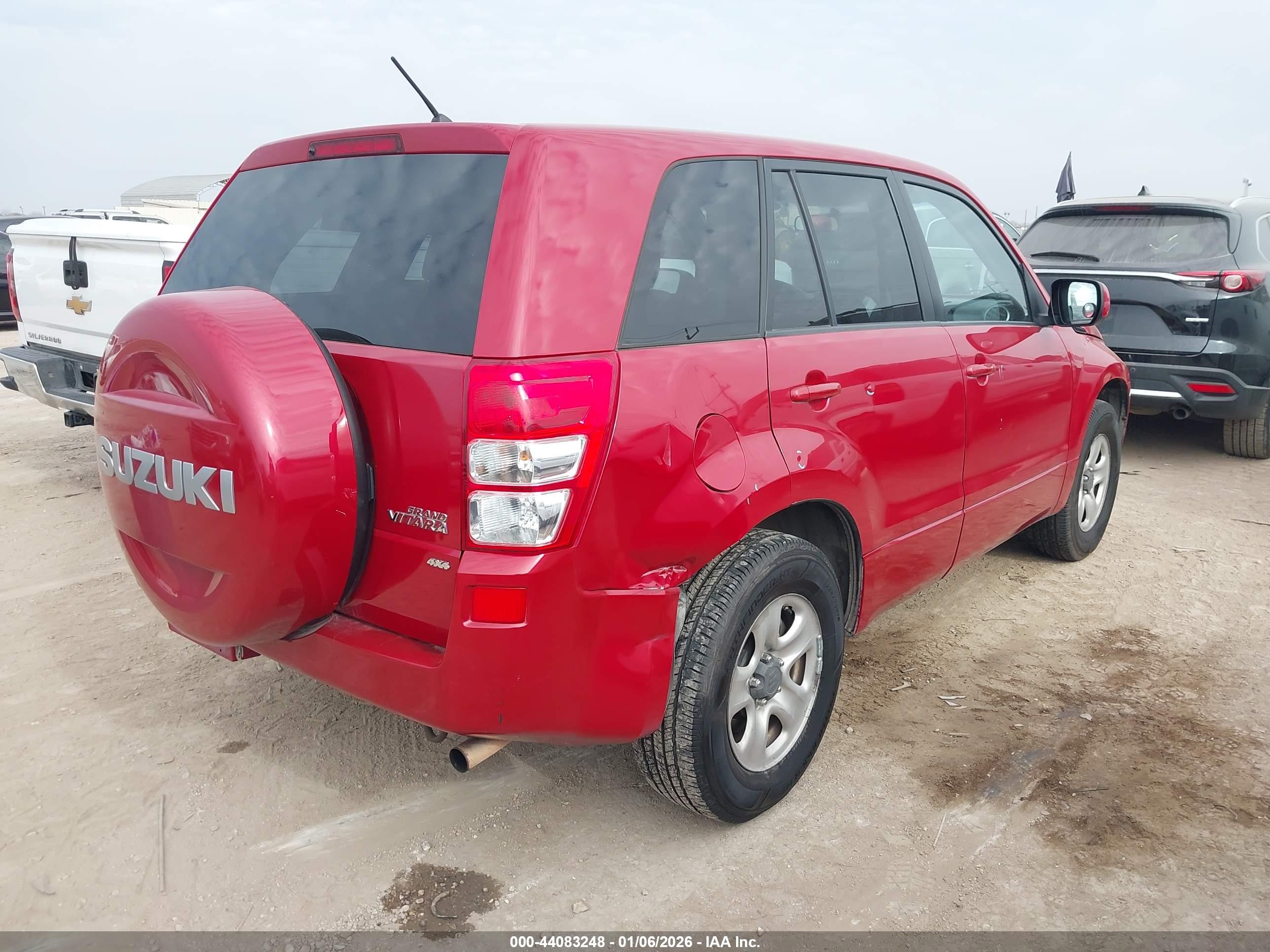 SUZUKI GRAND image 4