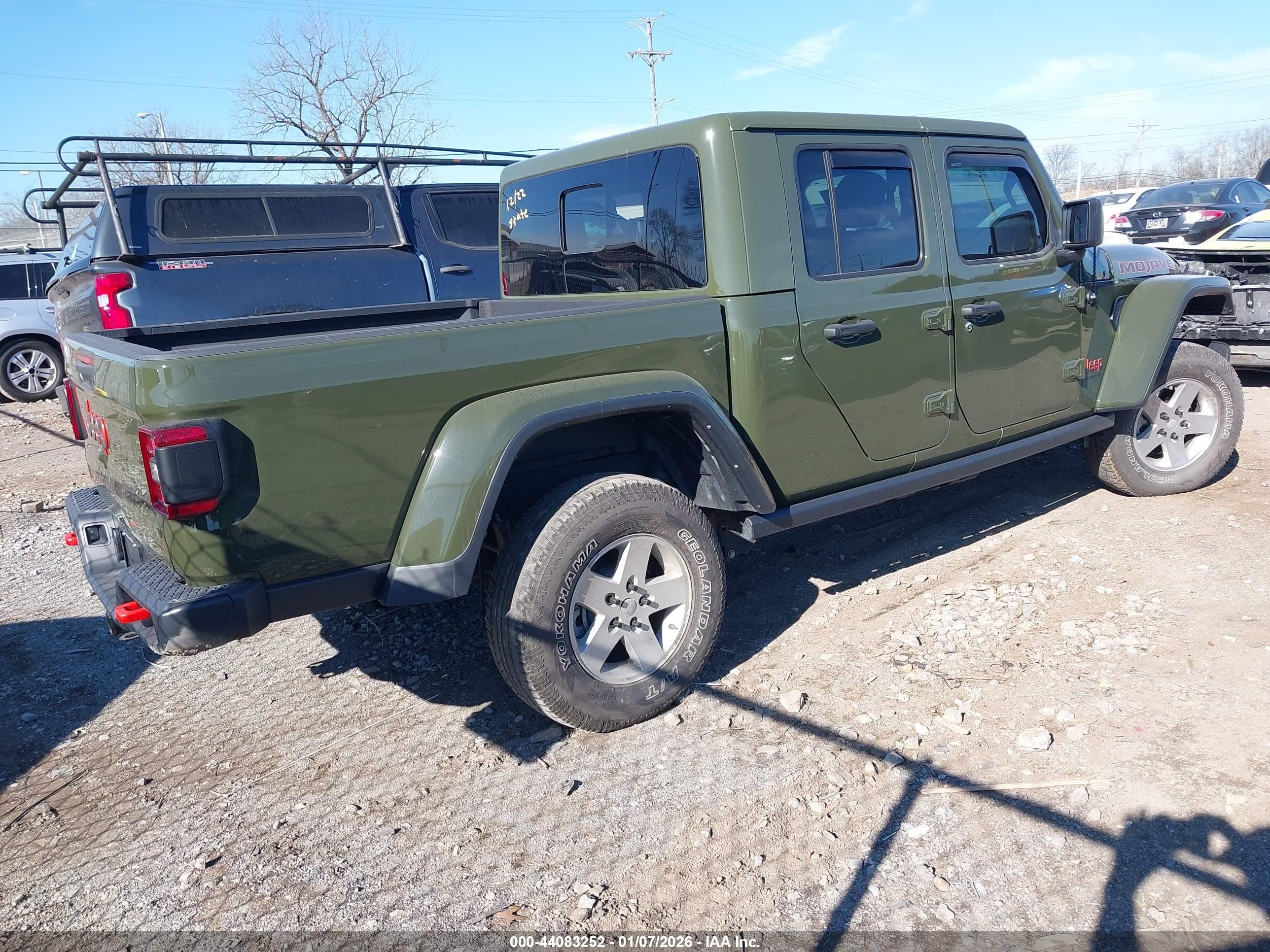 JEEP GLADIATOR image 4