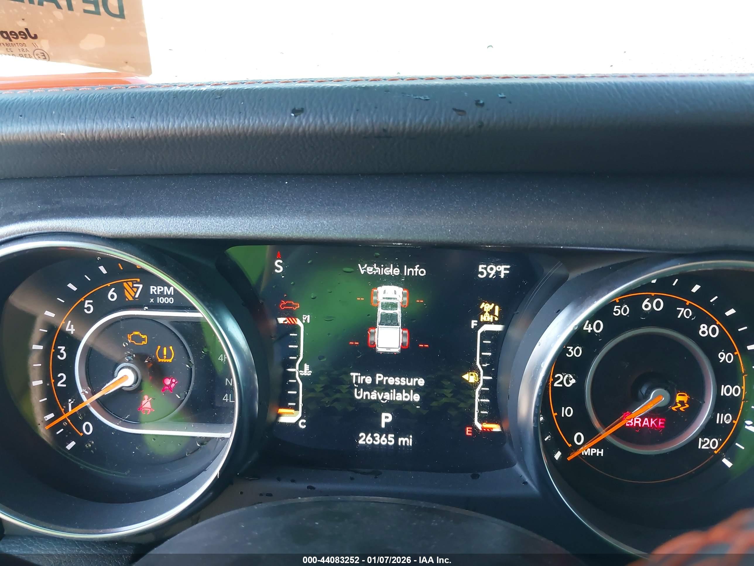 JEEP GLADIATOR image 7