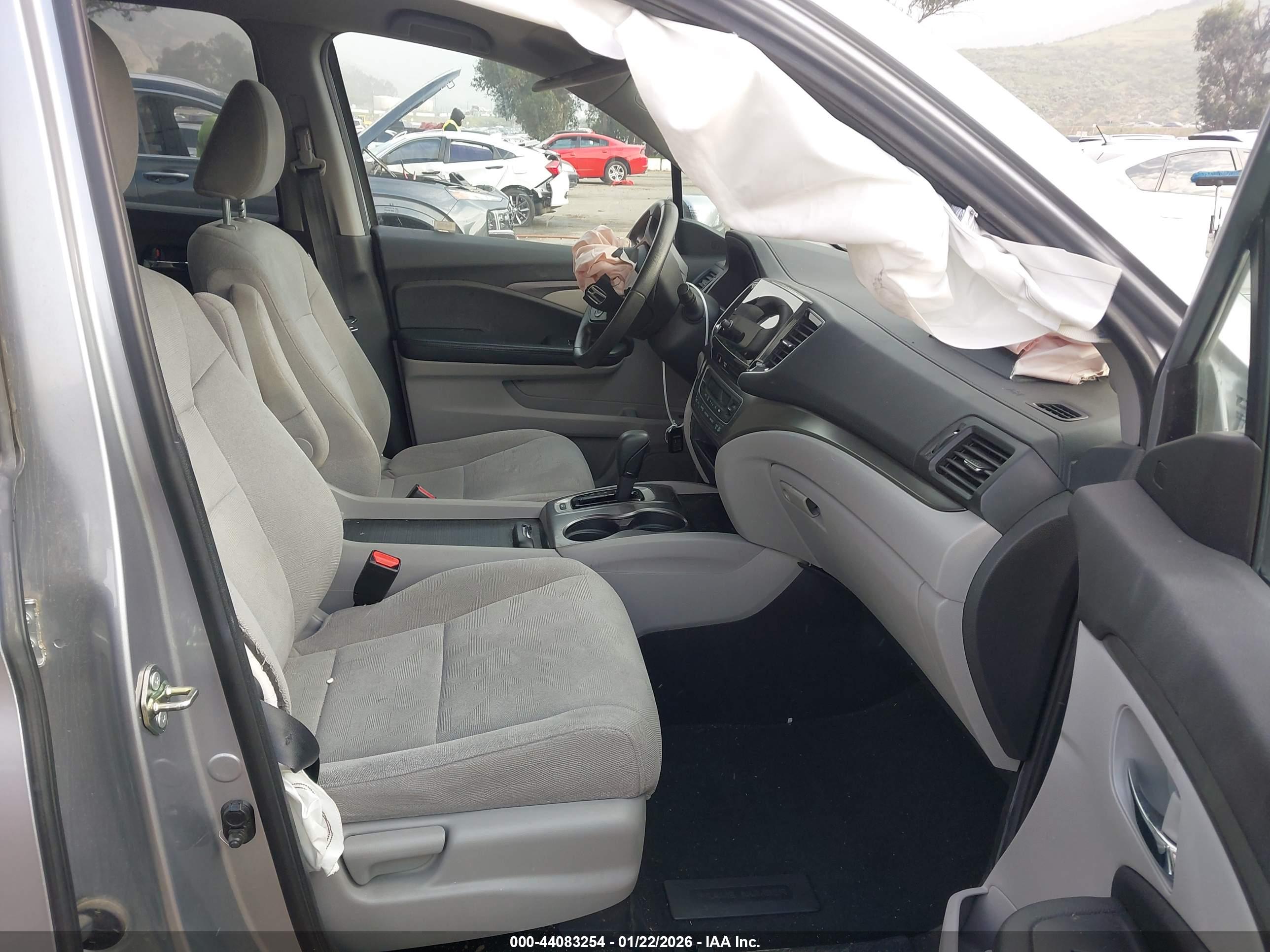 HONDA PILOT image 5