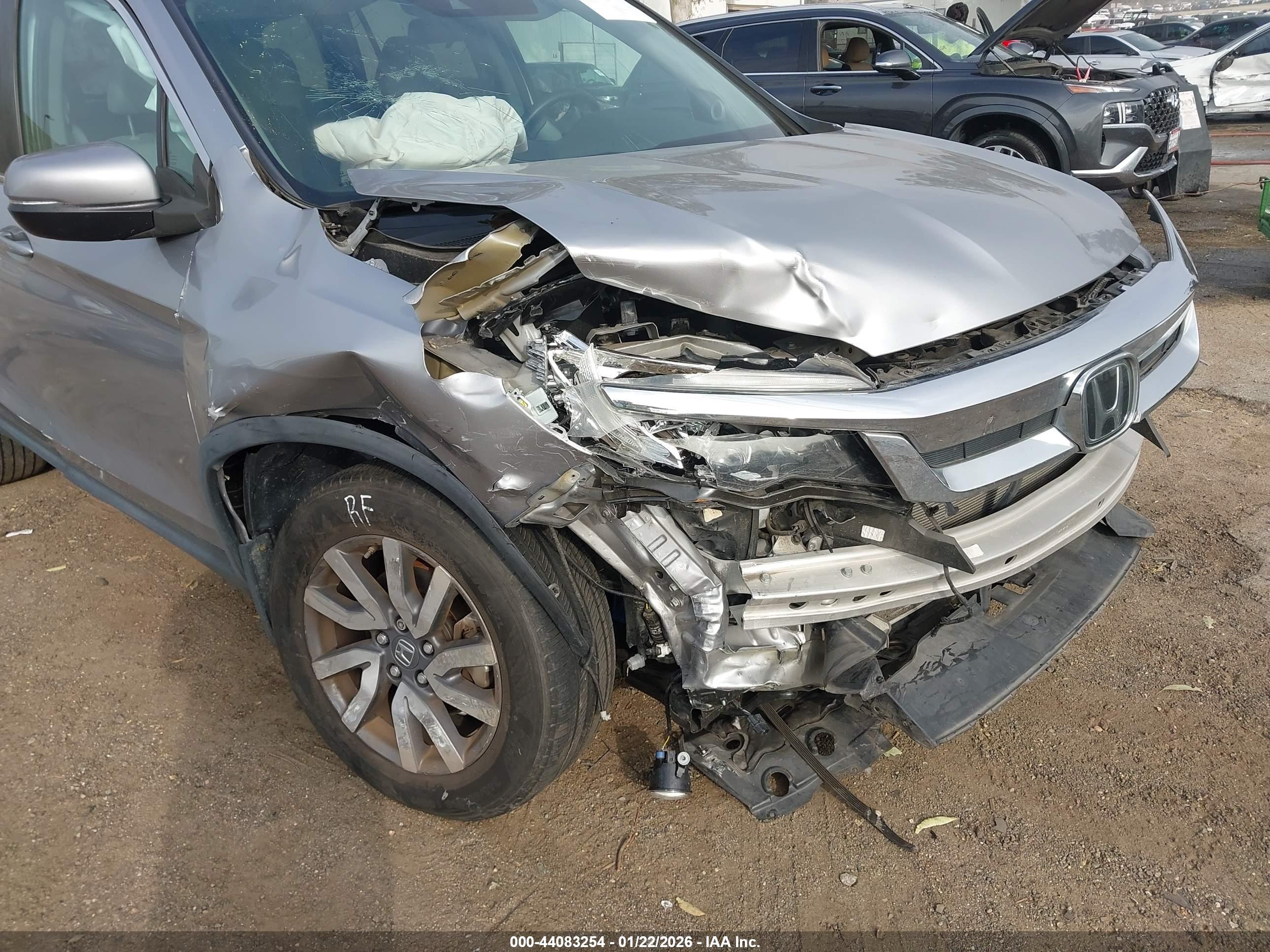 HONDA PILOT image 6