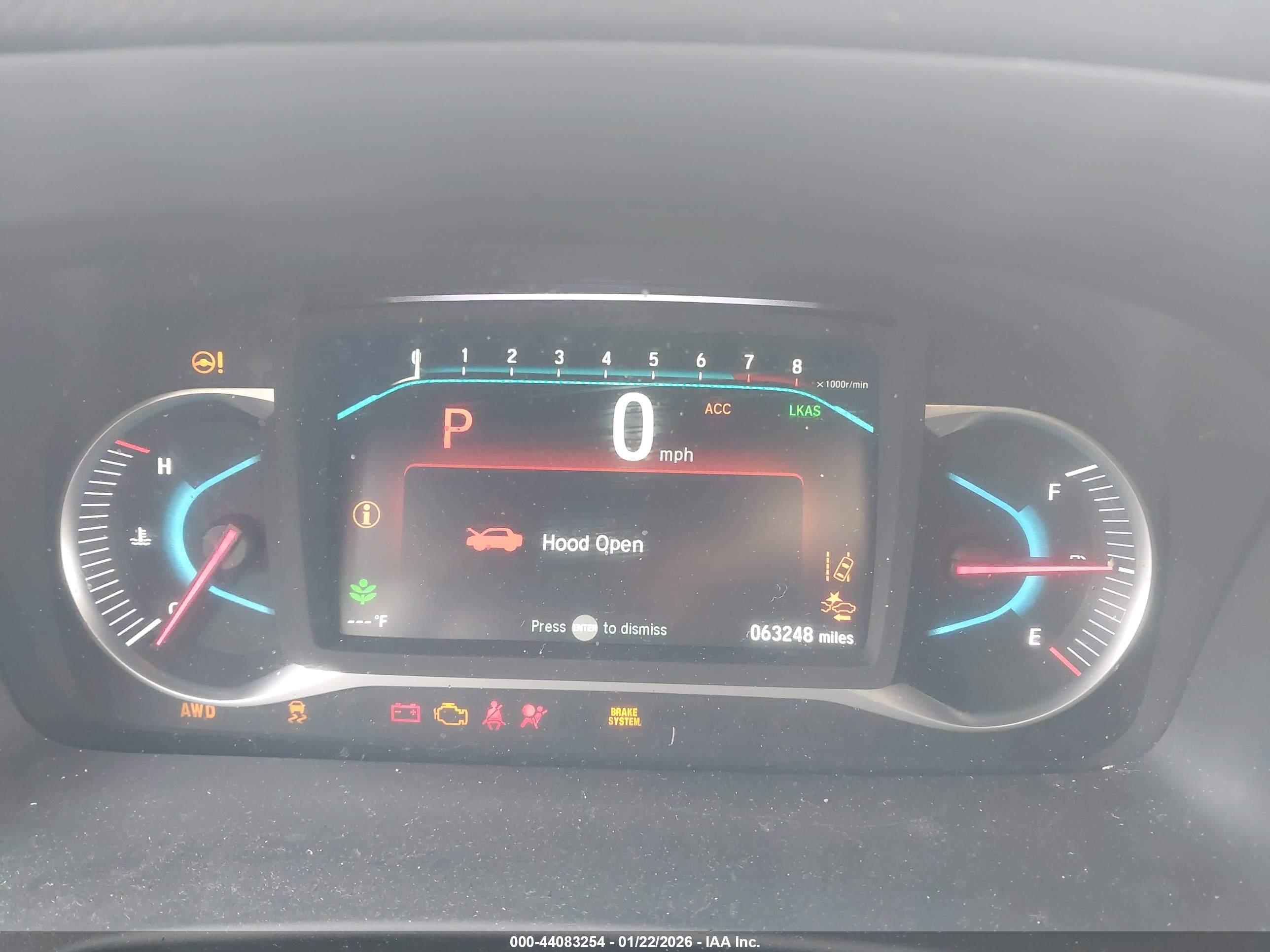 HONDA PILOT image 7